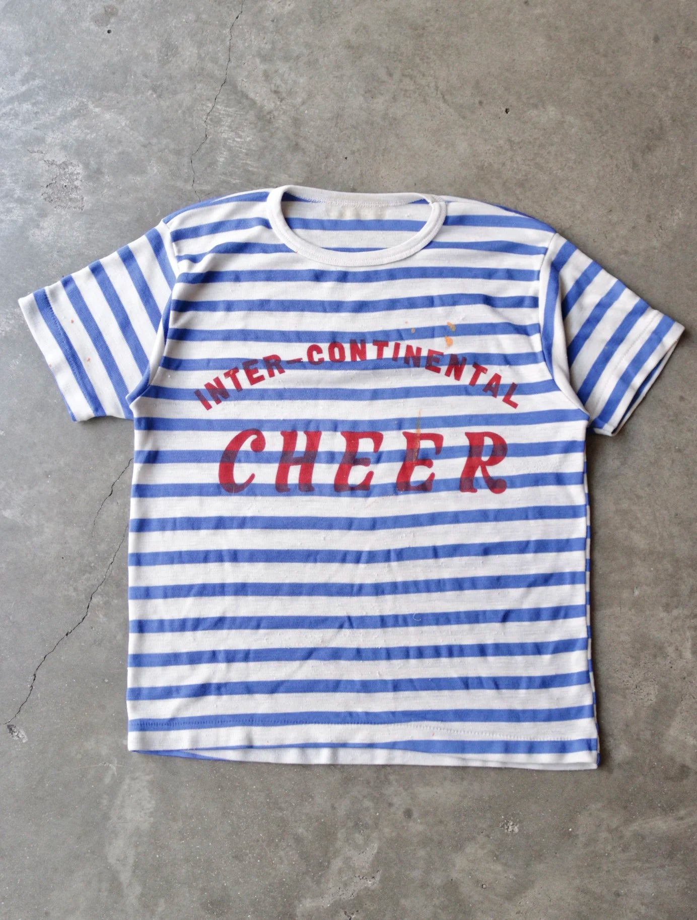 1960S CHEER TEE