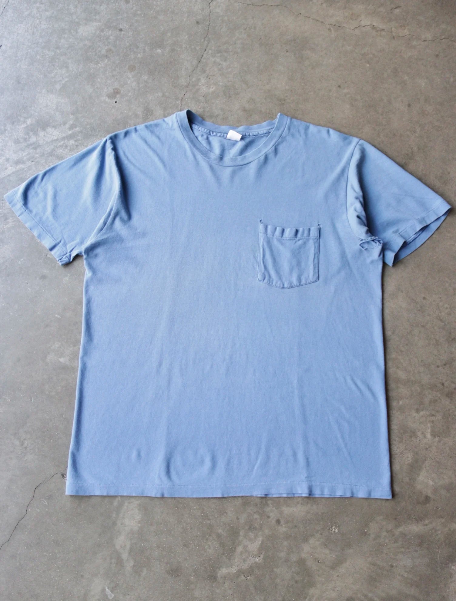 1990S FADED POCKET TEE