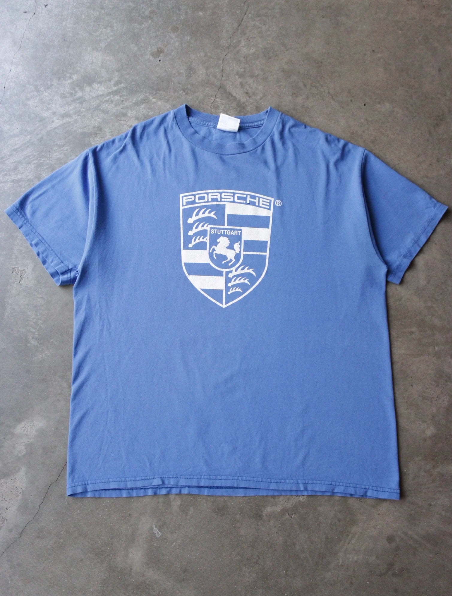 1990S PORSCHE TEE