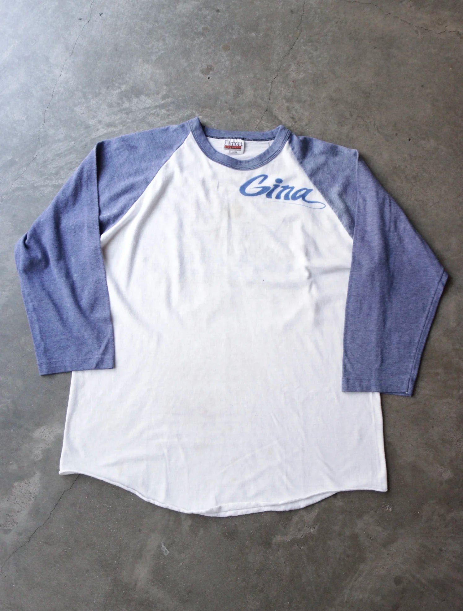1980S GINA AIRBRUSH TEE