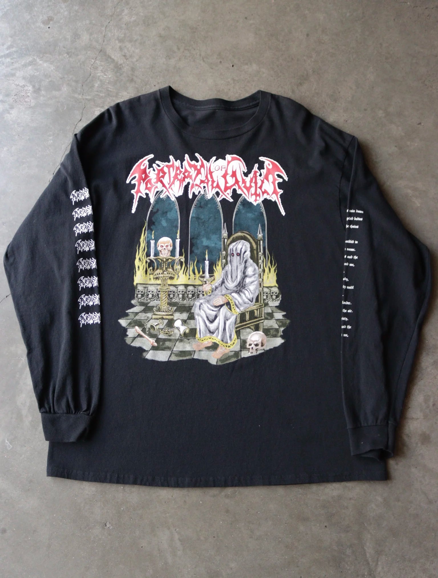2000S PORTRAYAL OF GUILT TEE