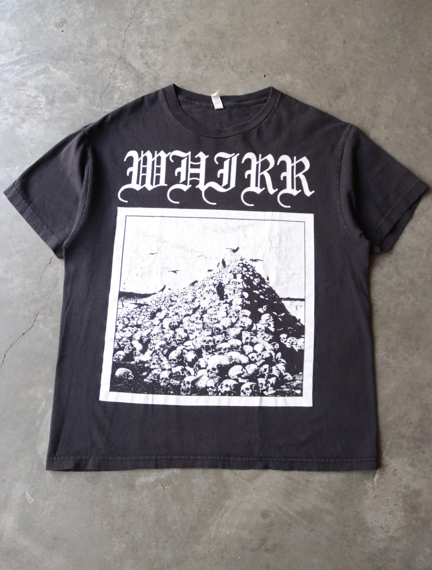 2000S WHIRR BAND TEE