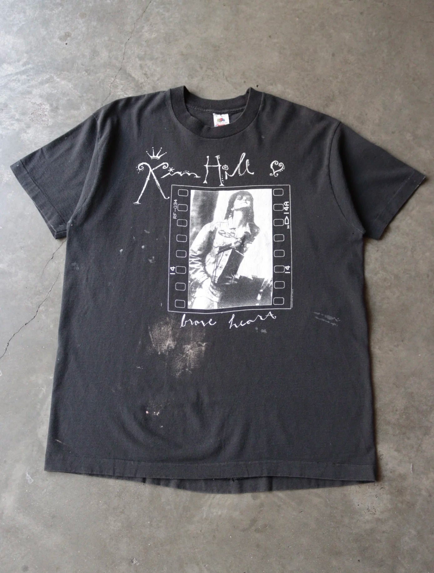 1990S BAND TEE