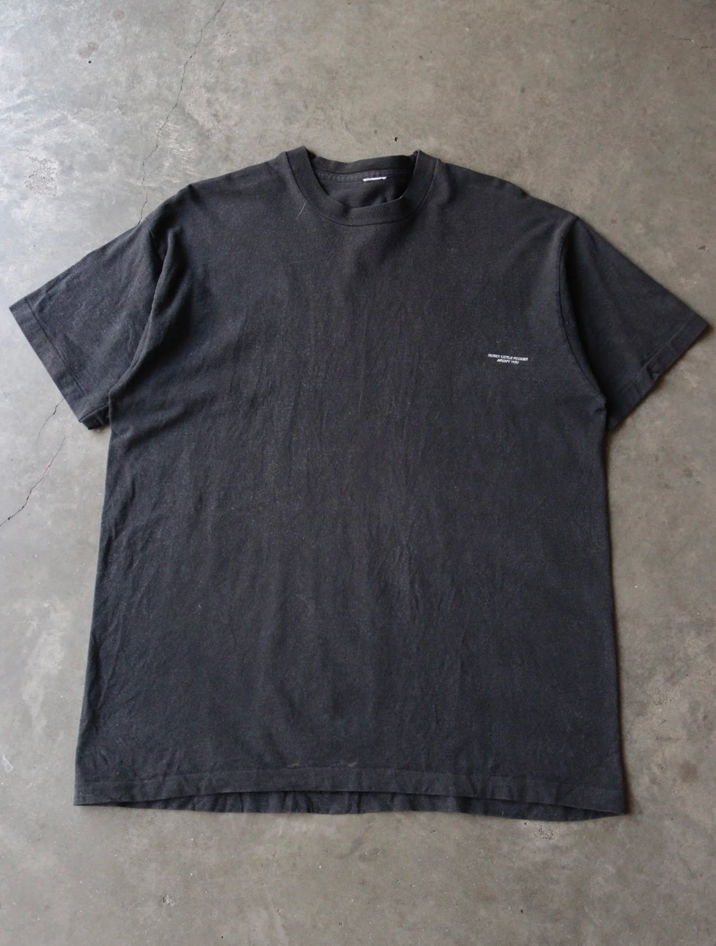 1990S NOSER LITTLE F*CKER TEE