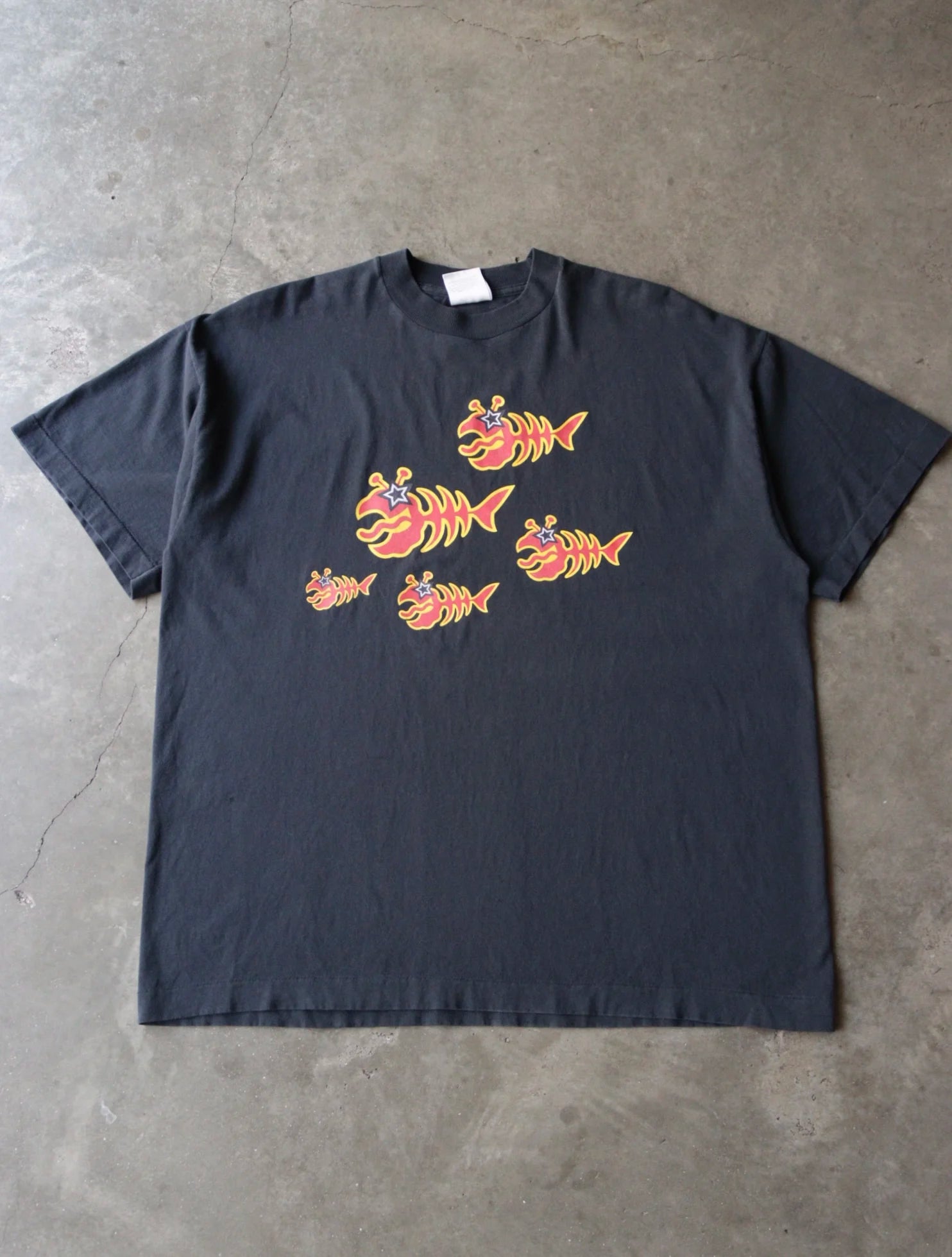 1990S LOWLANDS TEE