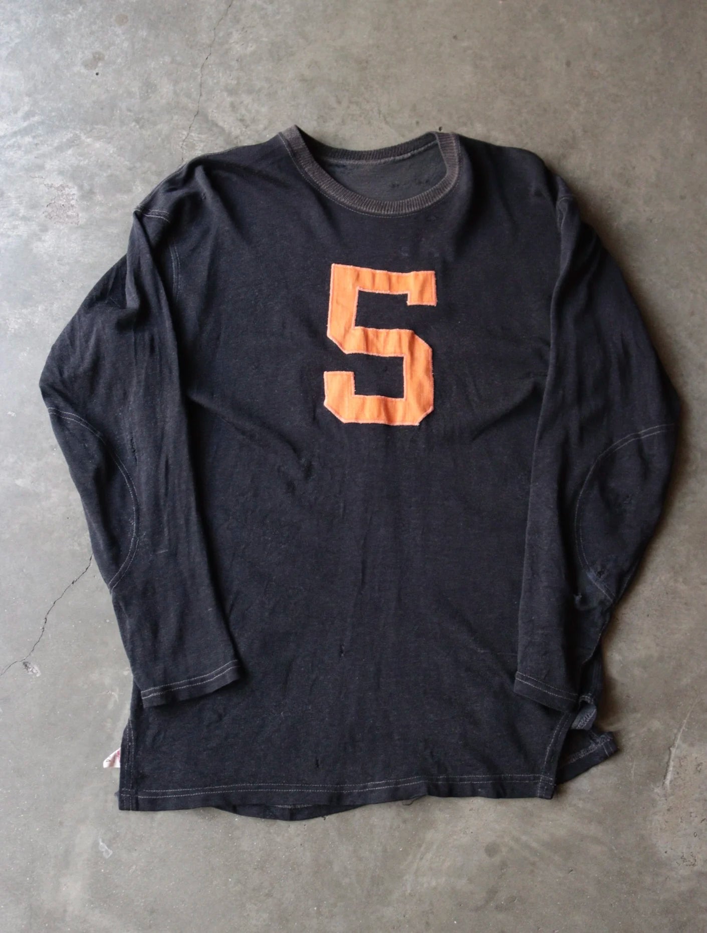 1970S 5 JERSEY