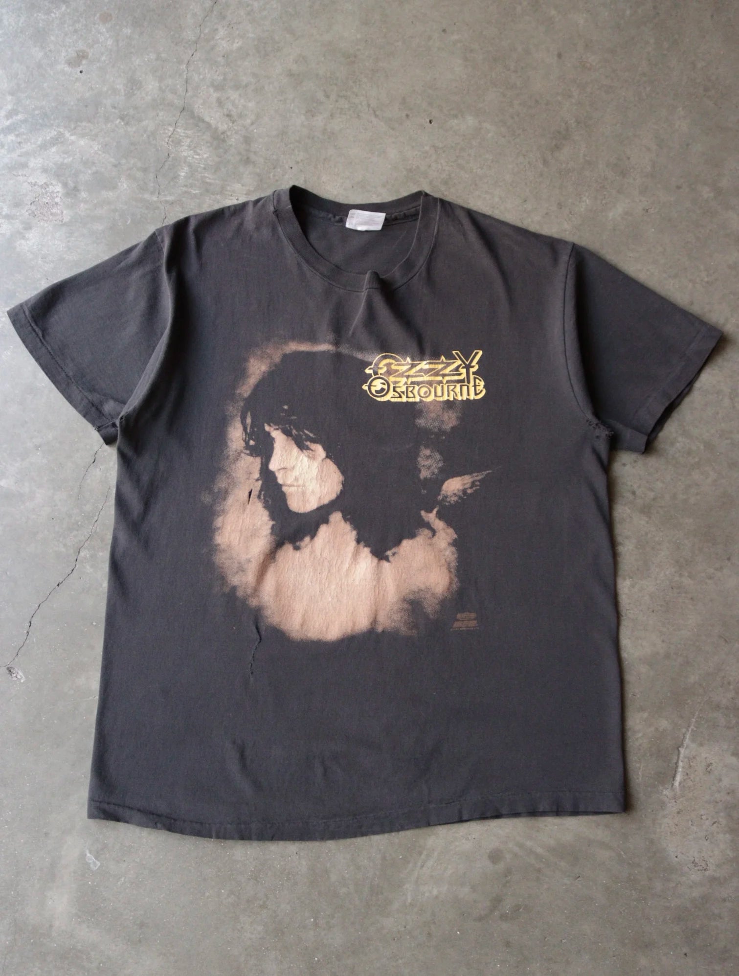 1990S OZZY BAND TEE