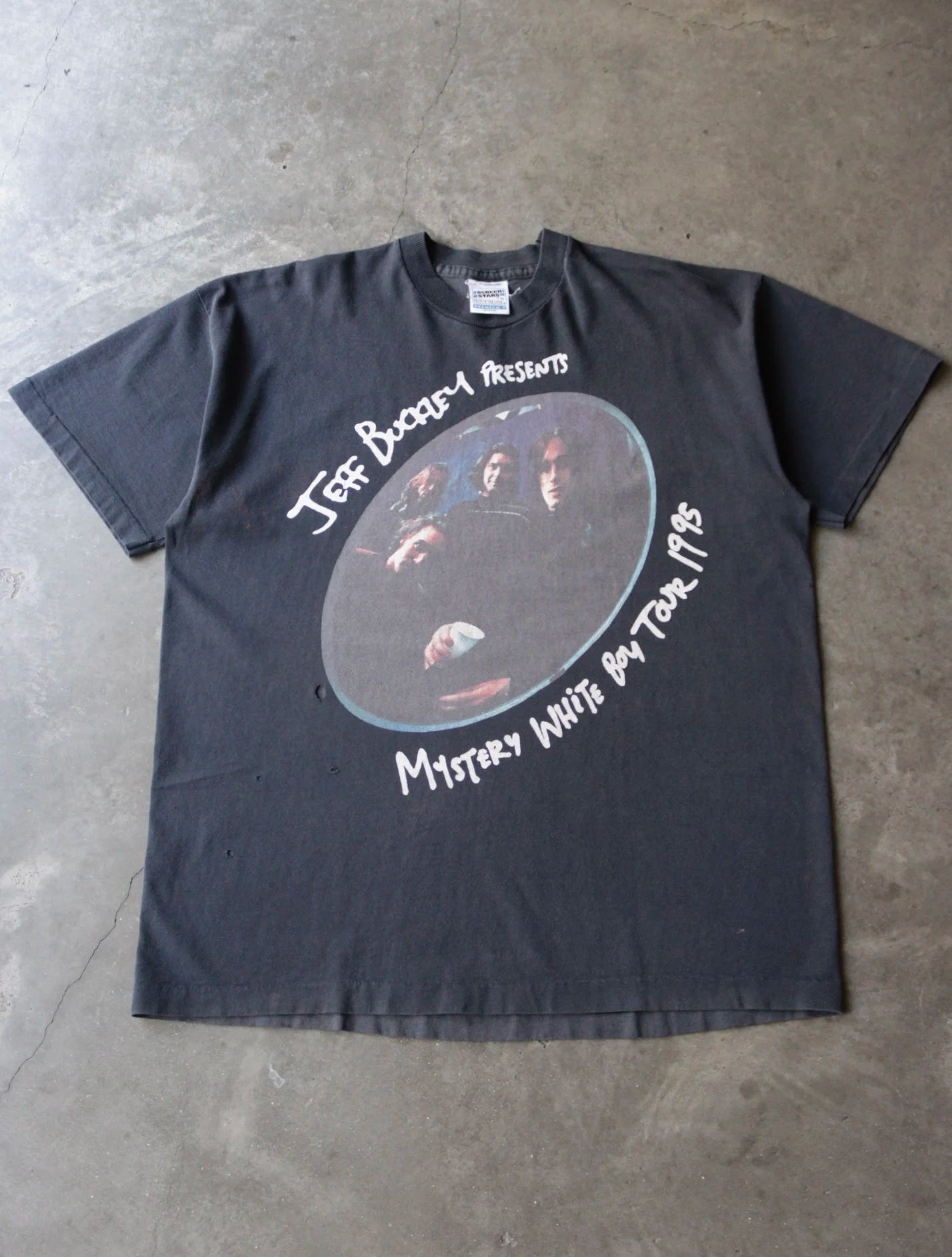 1990S JEFF BUCKLEY BAND TEE