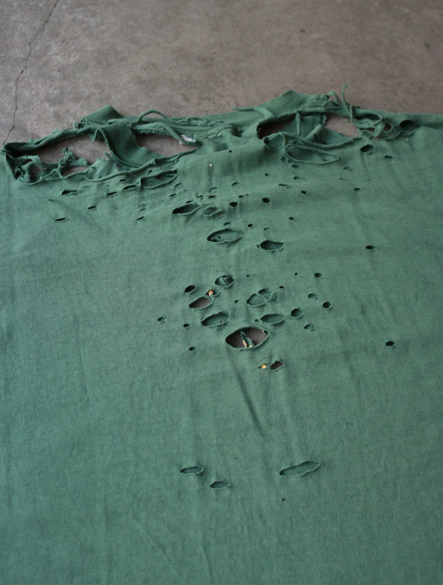 1990S THRASHED FIREHOUSE TEE