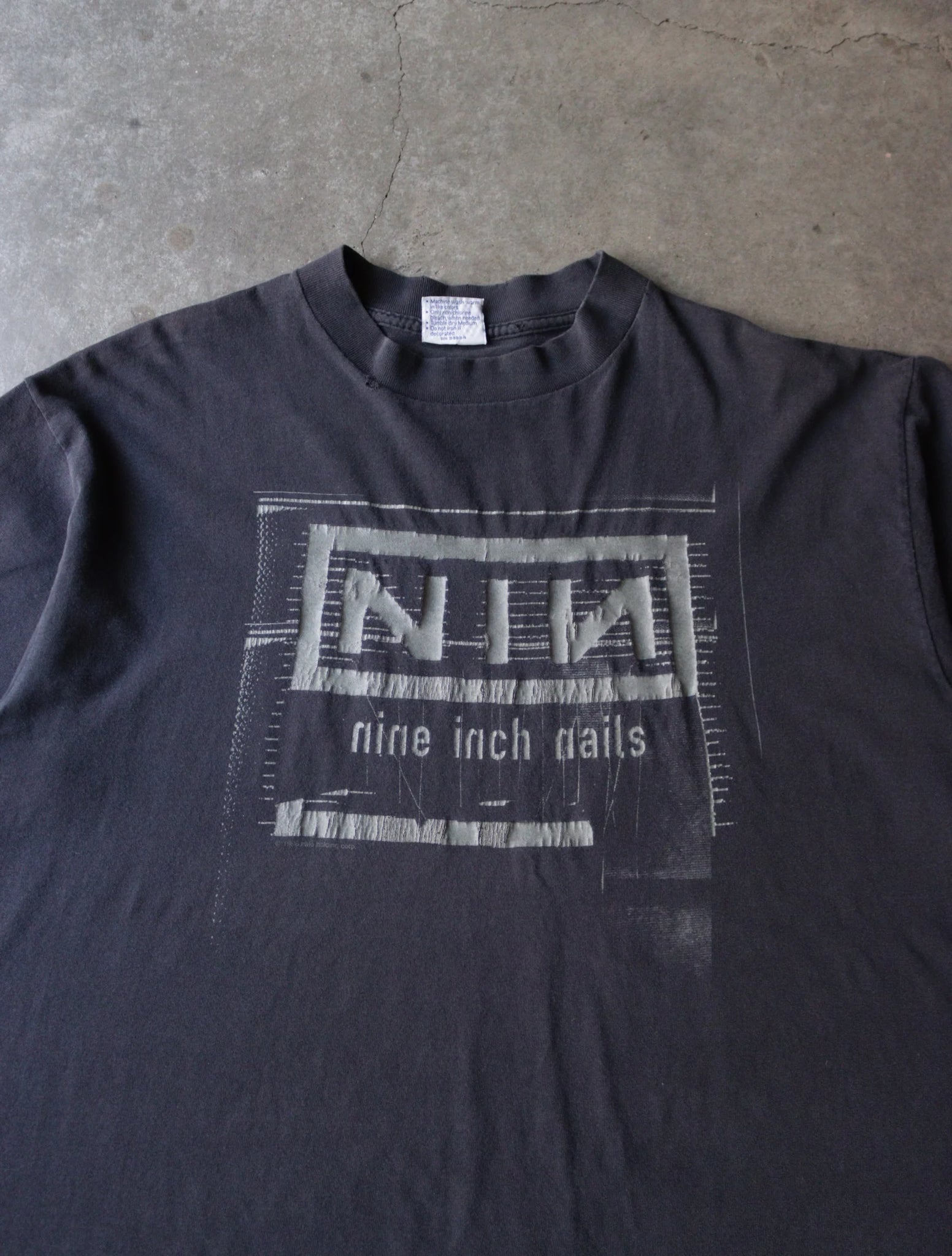 1990S NINE INCH NAILS TEE