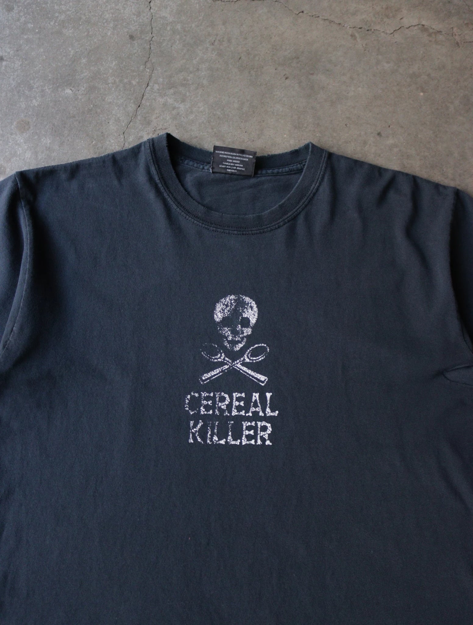 2000S CEREAL KILLER TEE