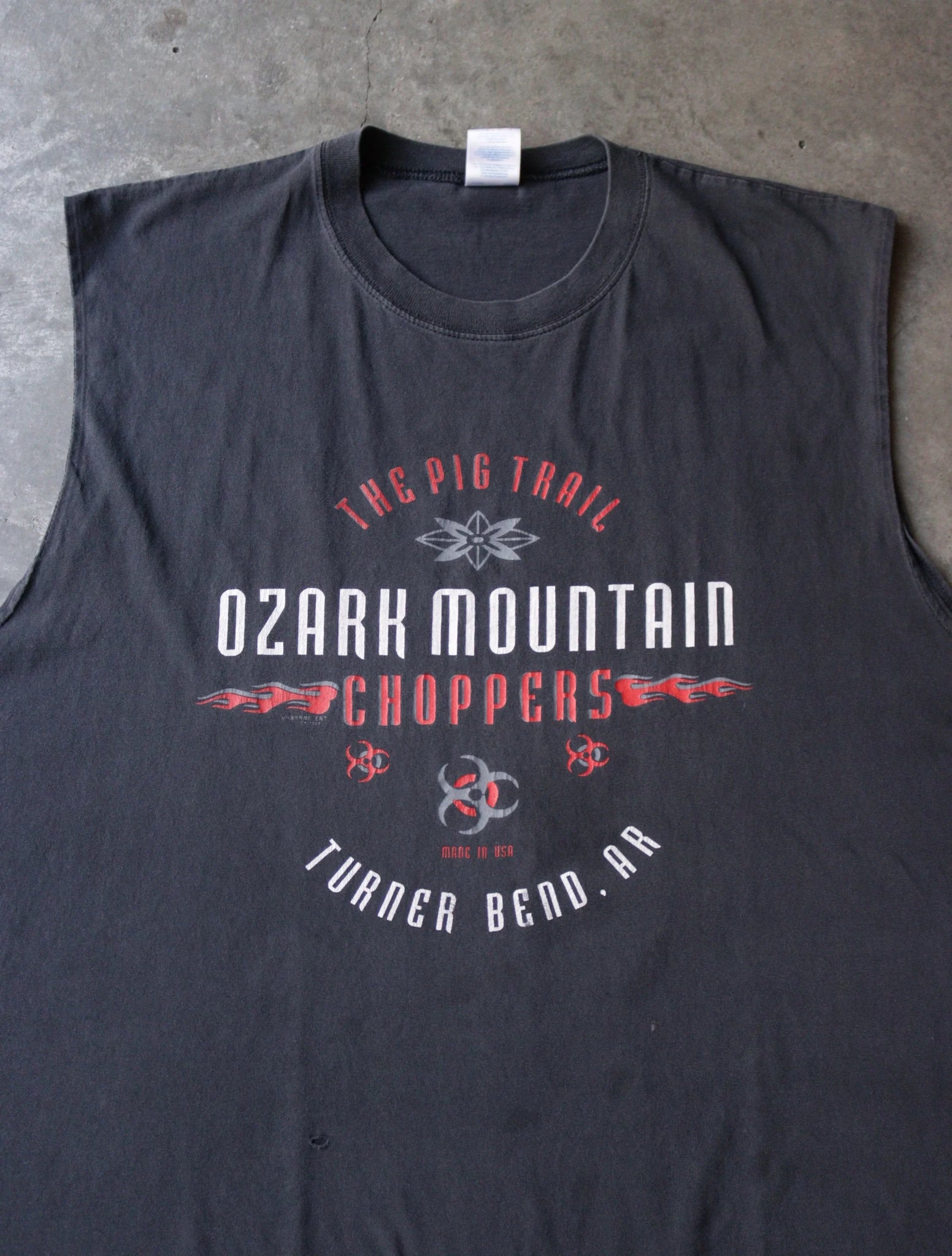 2000S OZARK MOUNTAIN TEE