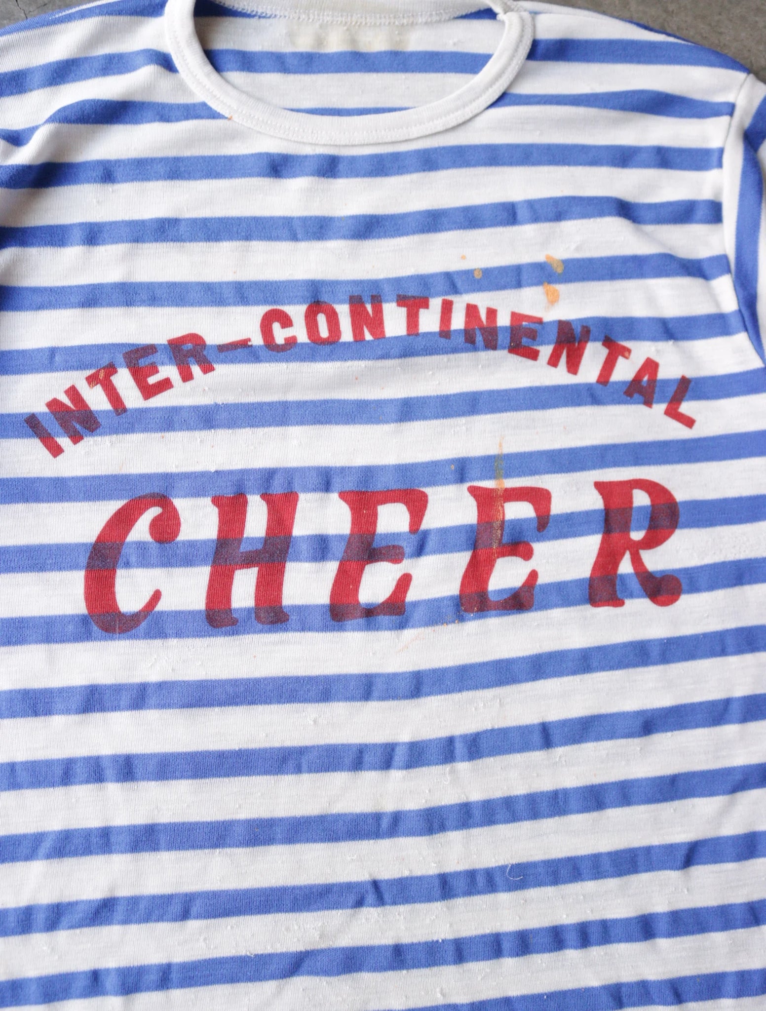 1960S CHEER TEE