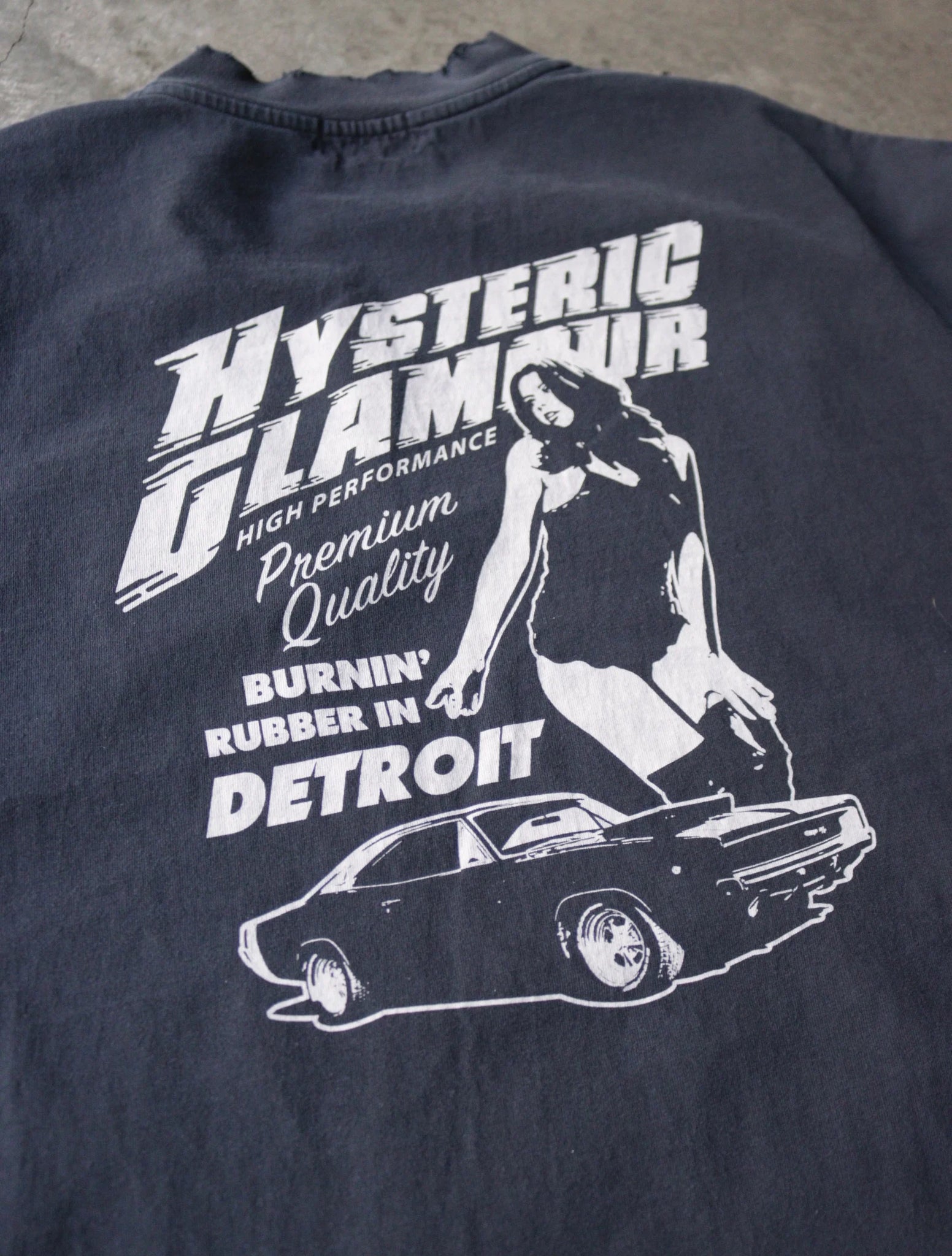 2000S HYSTERIC GLAMOUR TEE