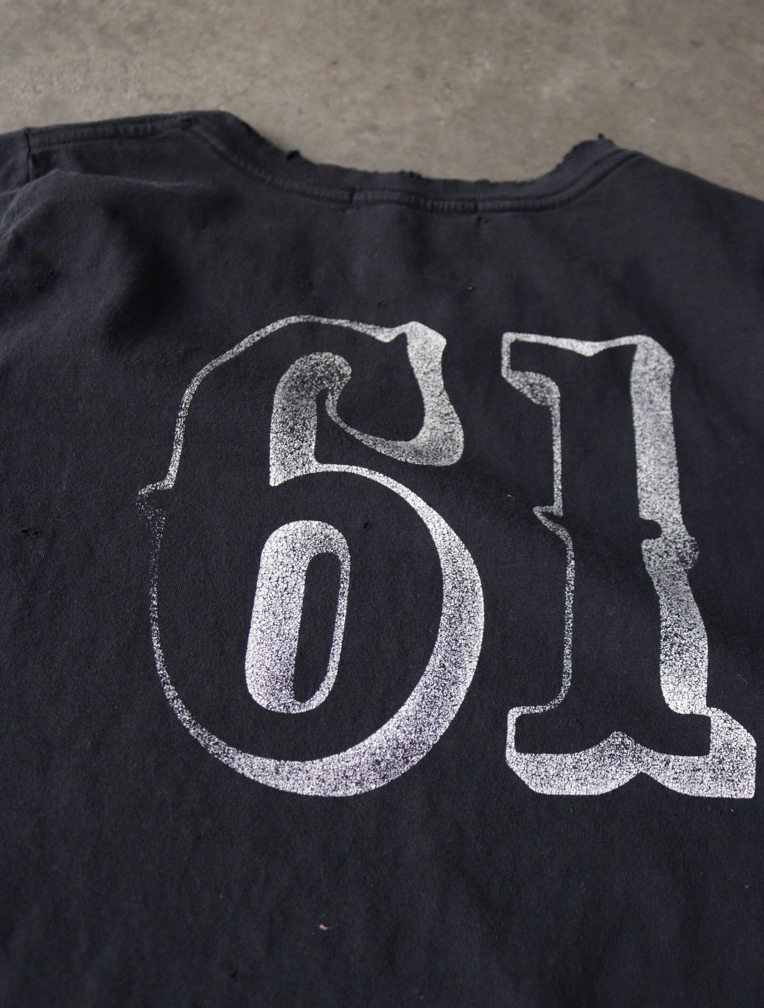 2000S BOB DYLAN HYSTERIC TEE