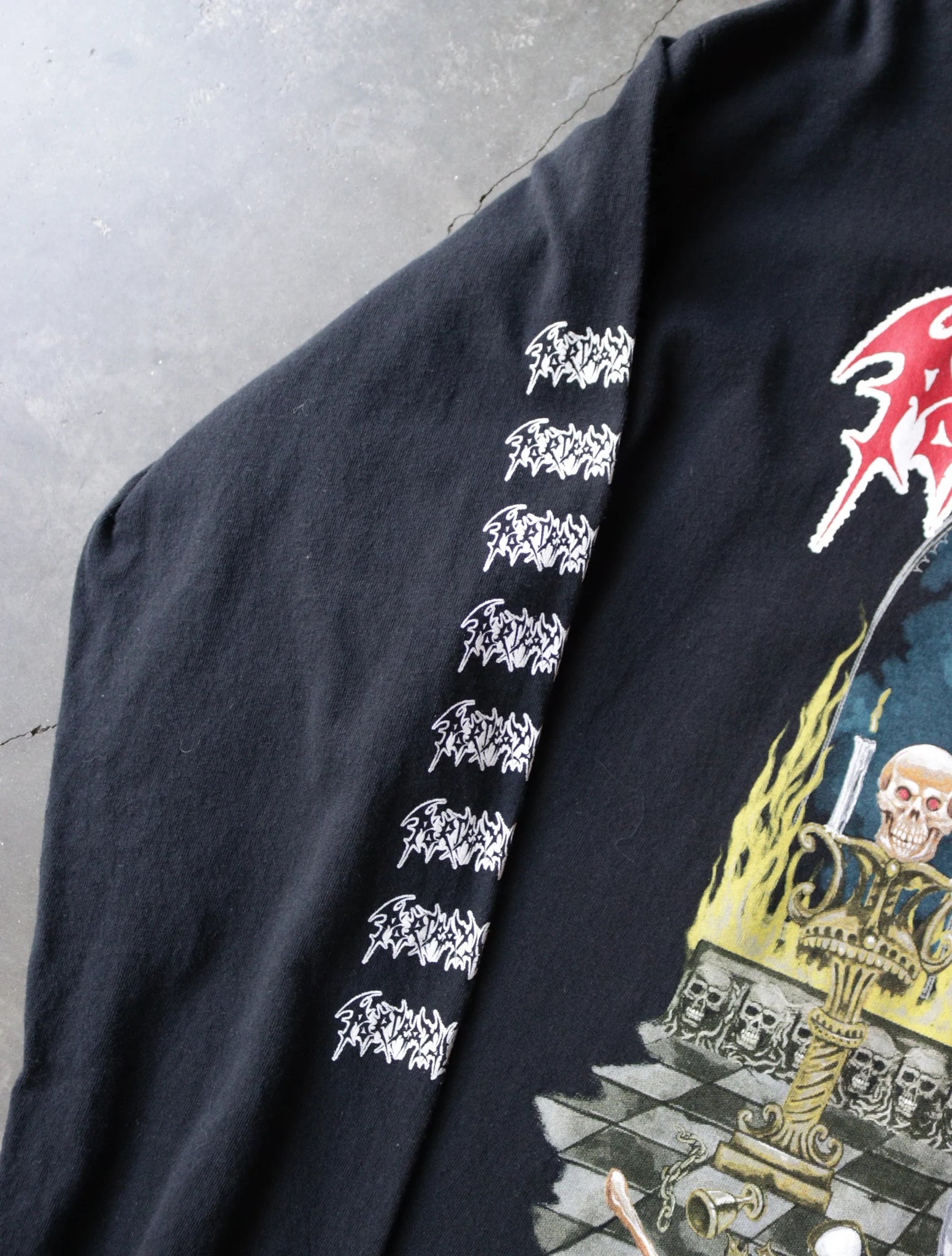 2000S PORTRAYAL OF GUILT TEE