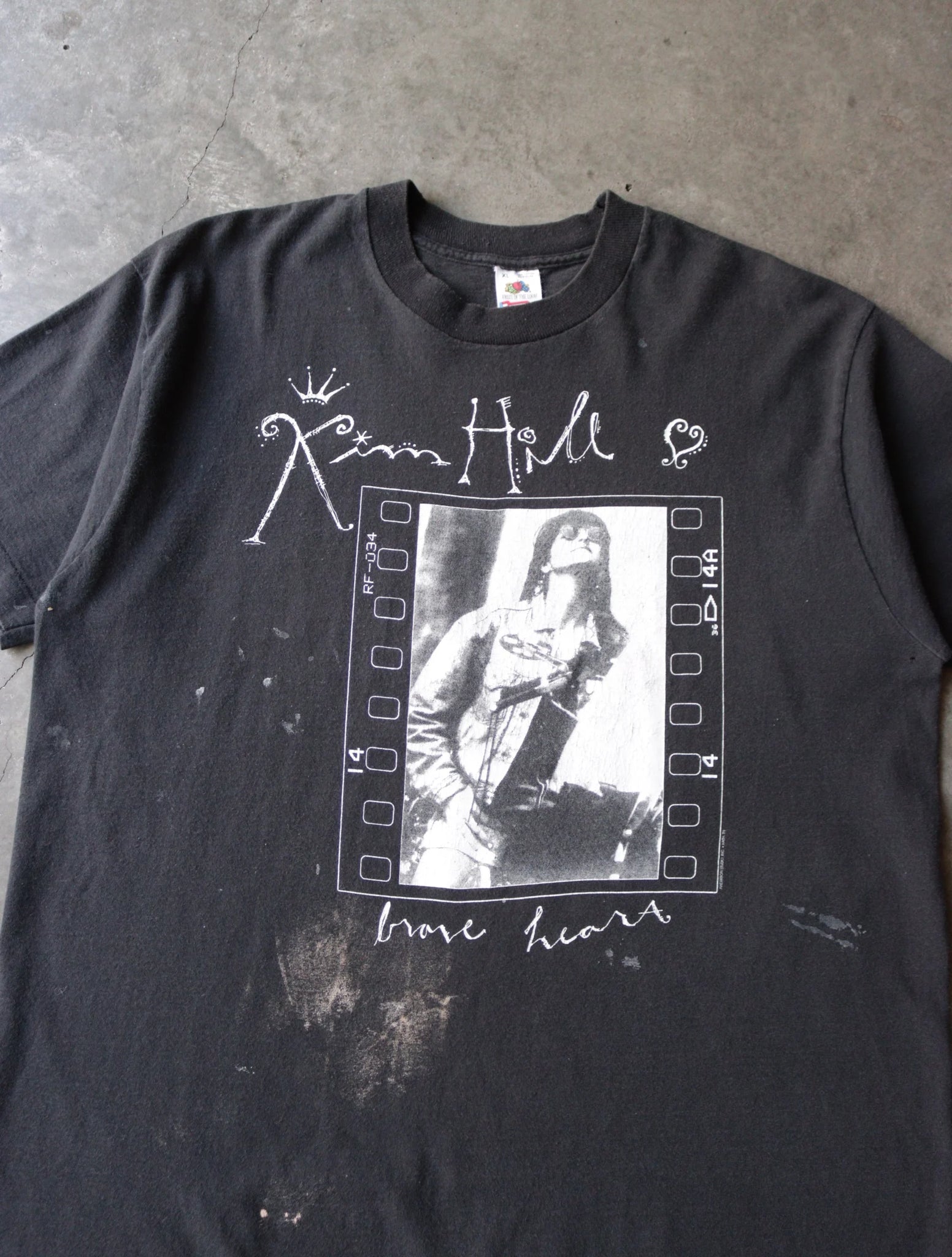 1990S BAND TEE