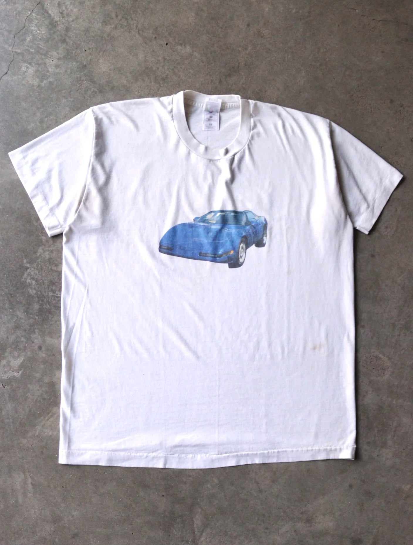 2000S SMOKIN JOE TEE
