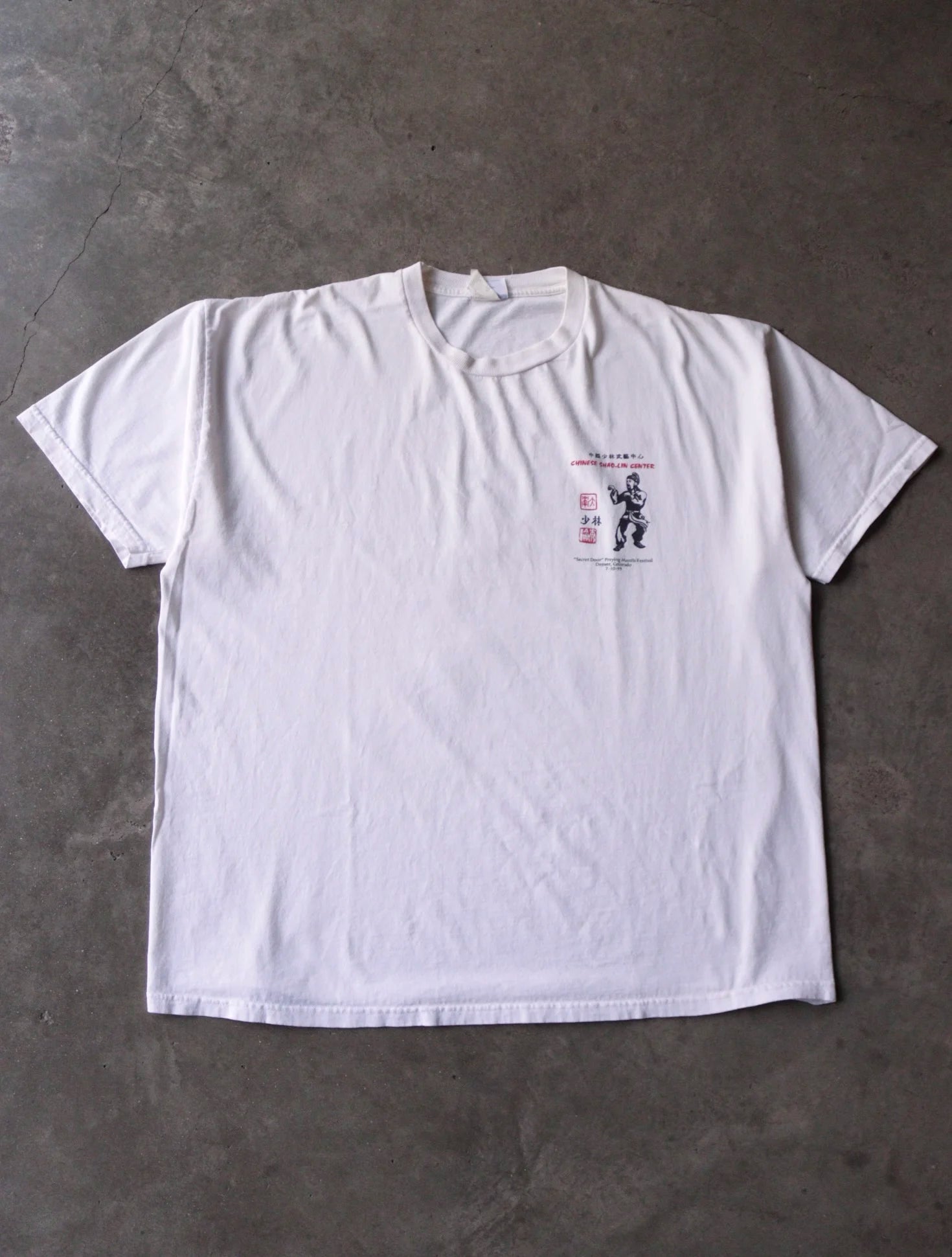 1990S GRANDMASTER TEE