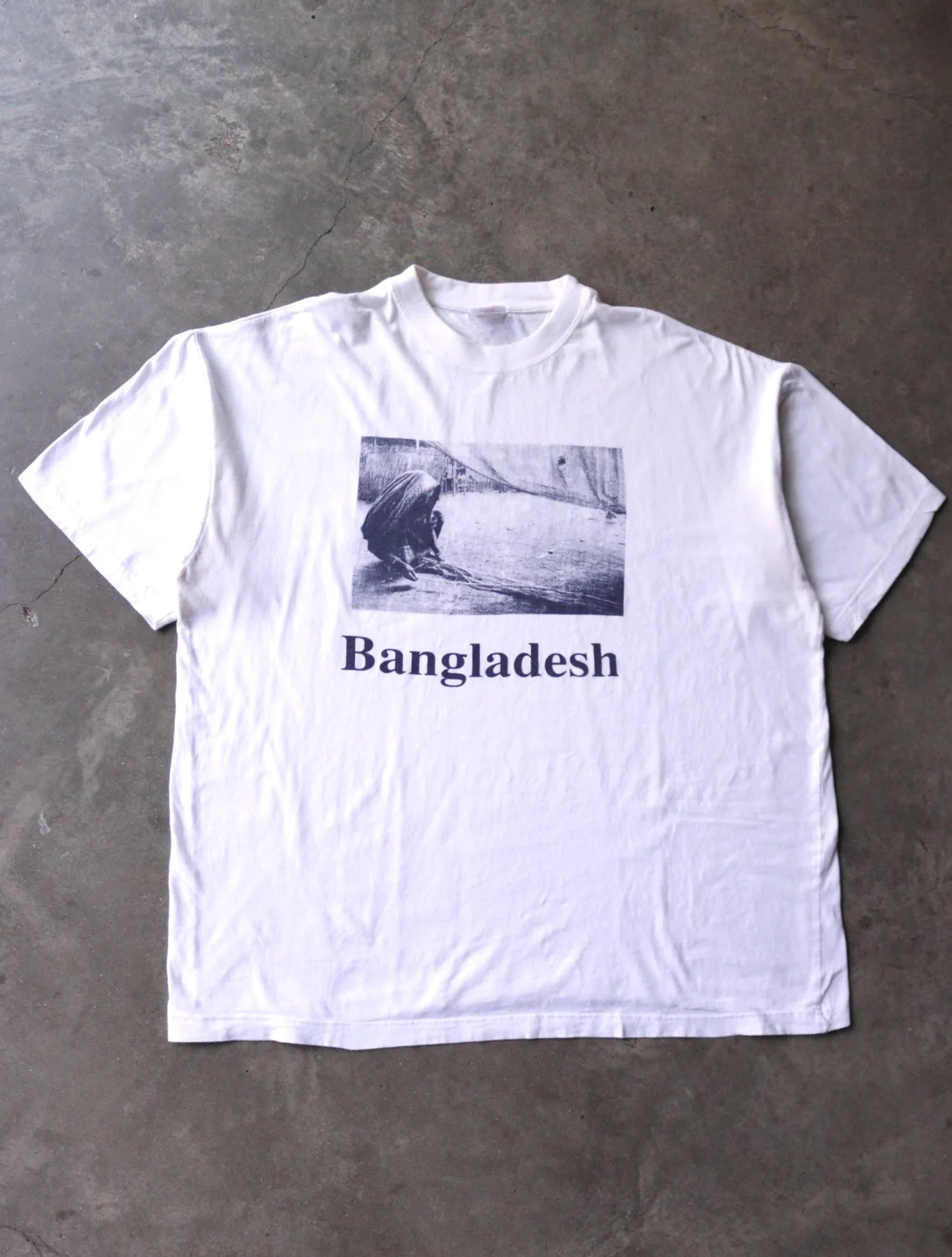 2000S BANGLADESH TEE
