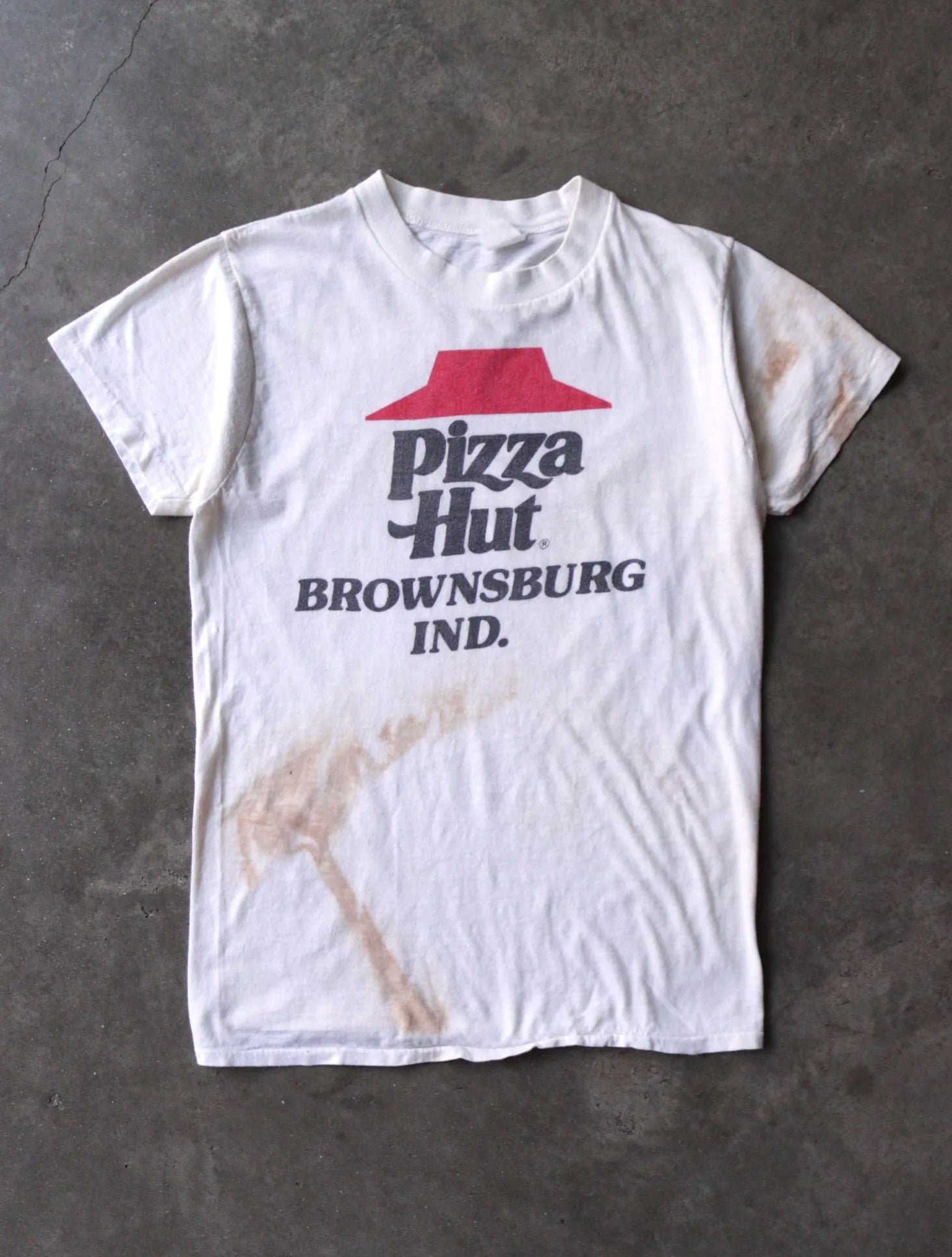 1980S PIZZA HUT TEE