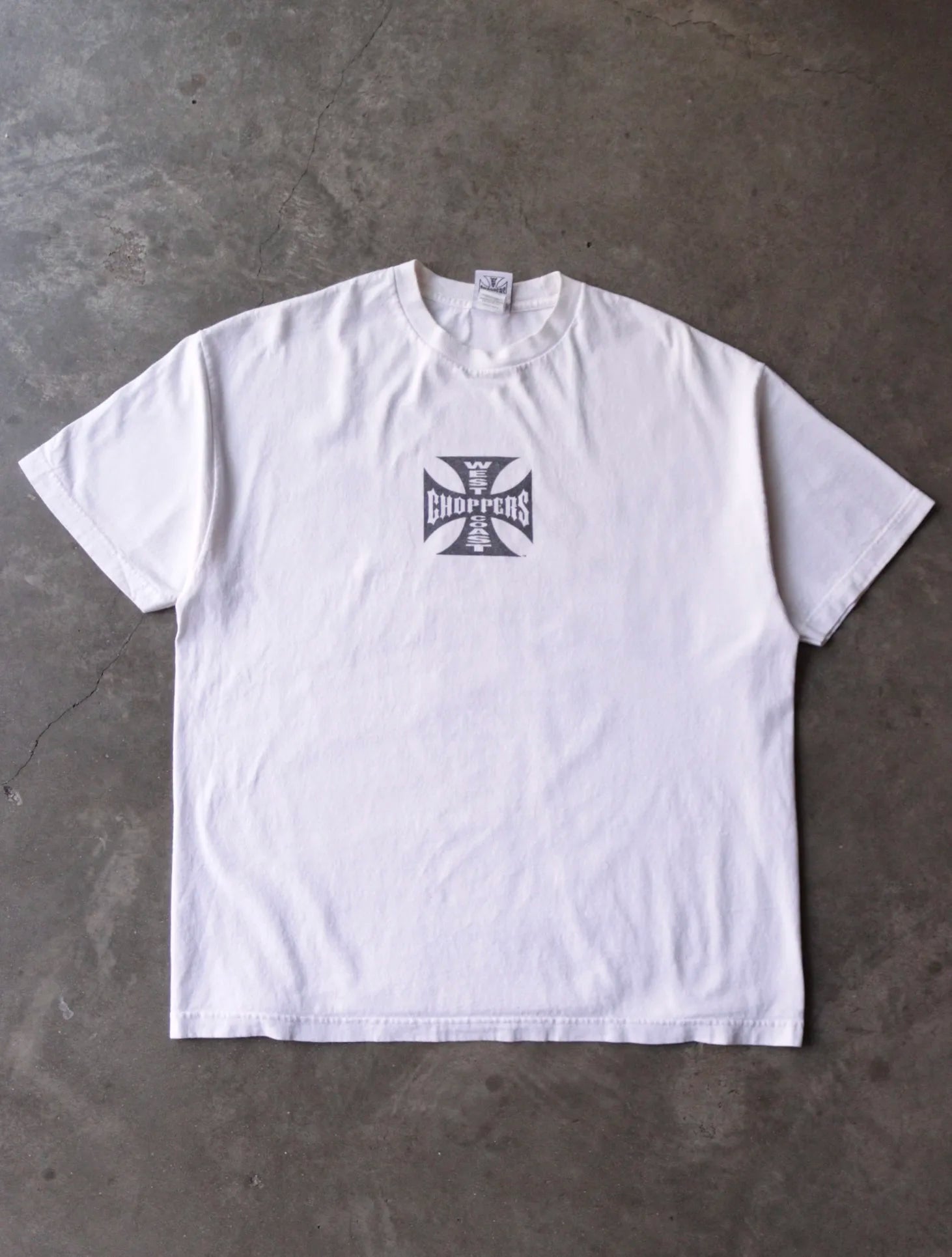 2000S WEST COAST CHOPPERS TEE