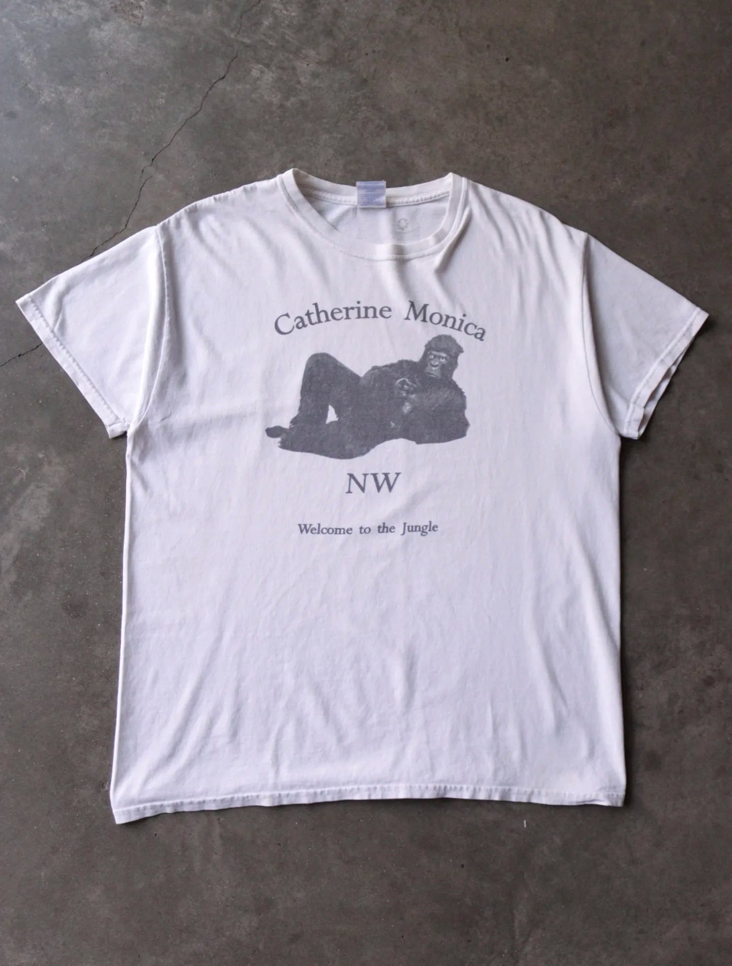 1990S CATHERINE MONICA TEE