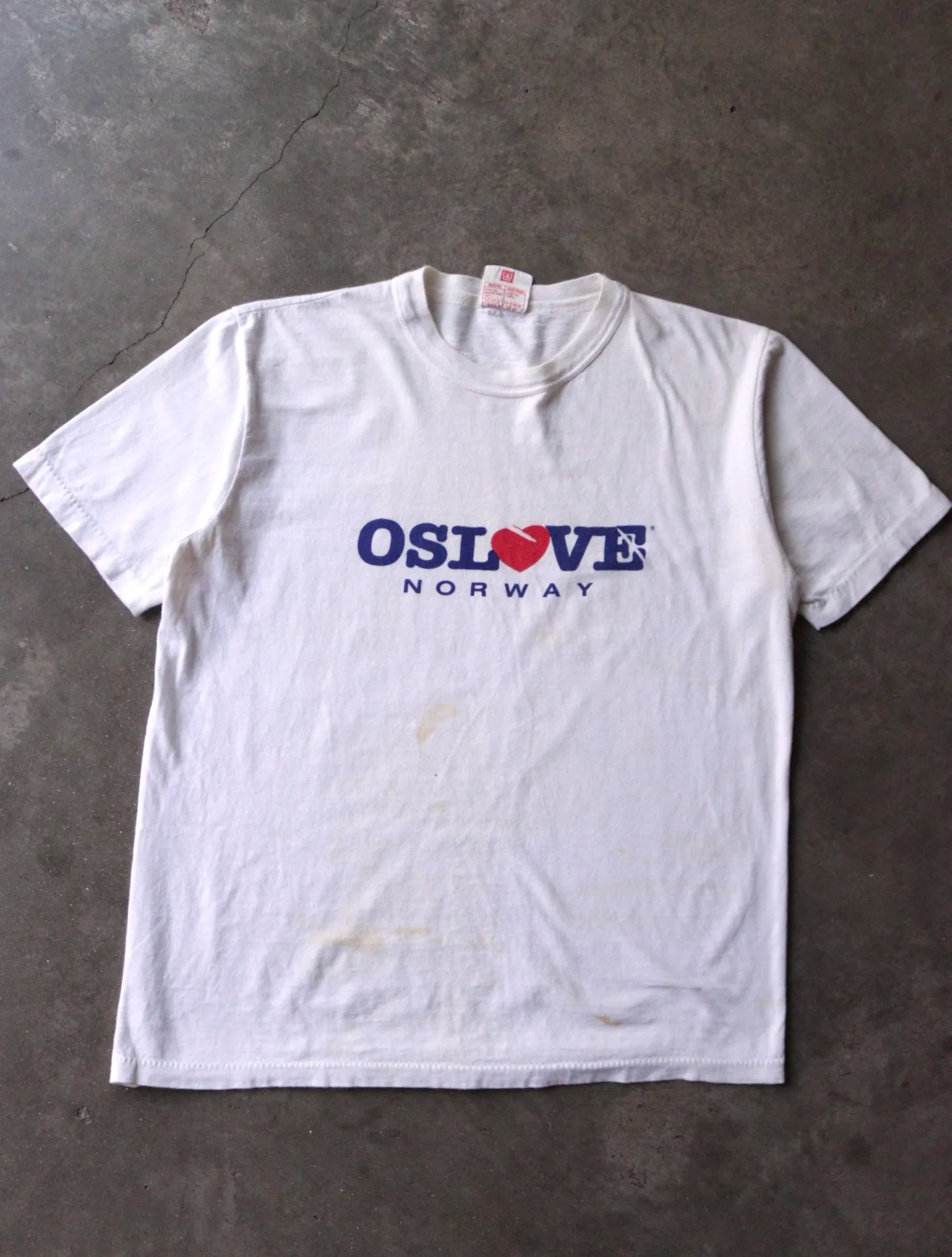 2000S OSLOVE TEE