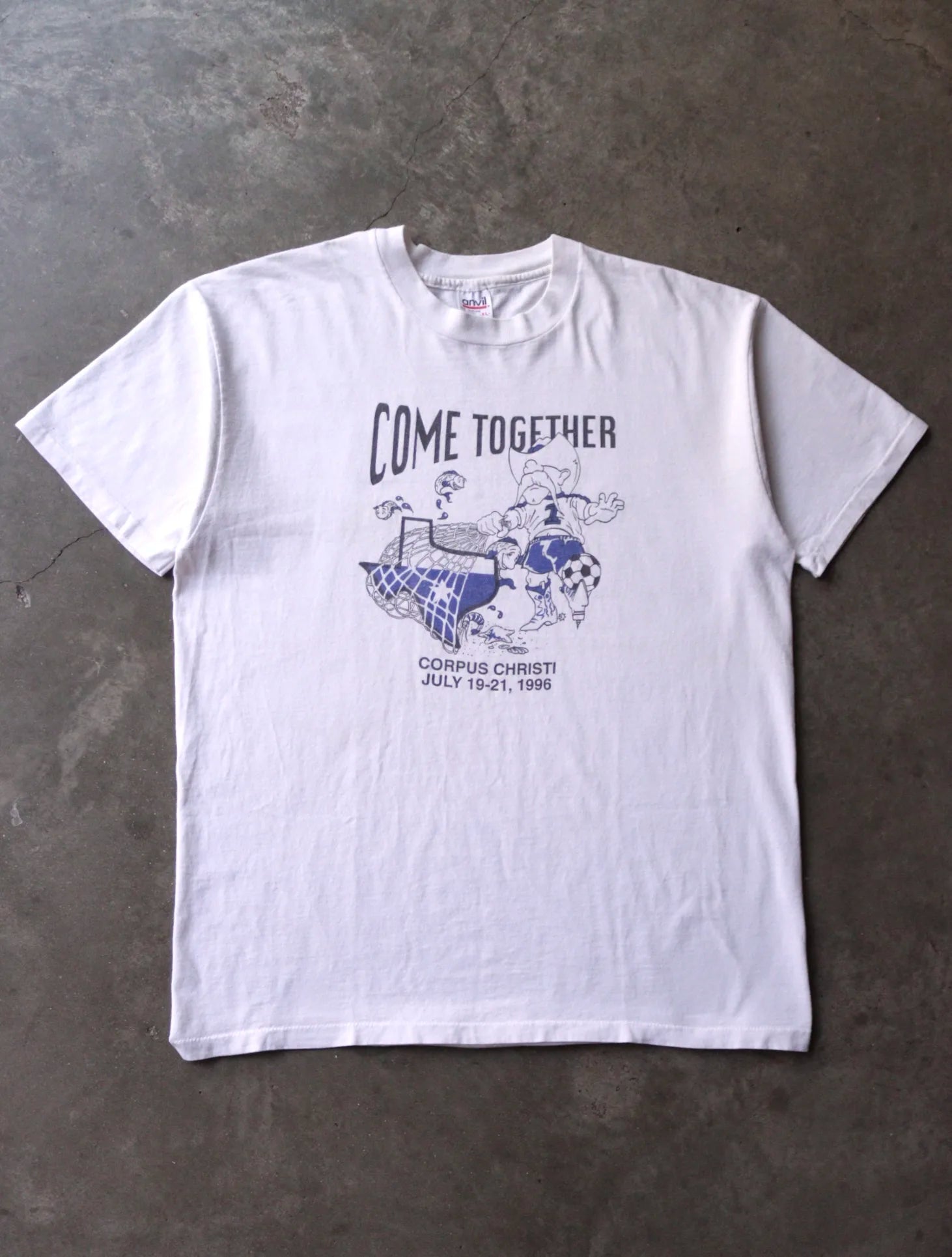 1990S COME TOGETHER TEE