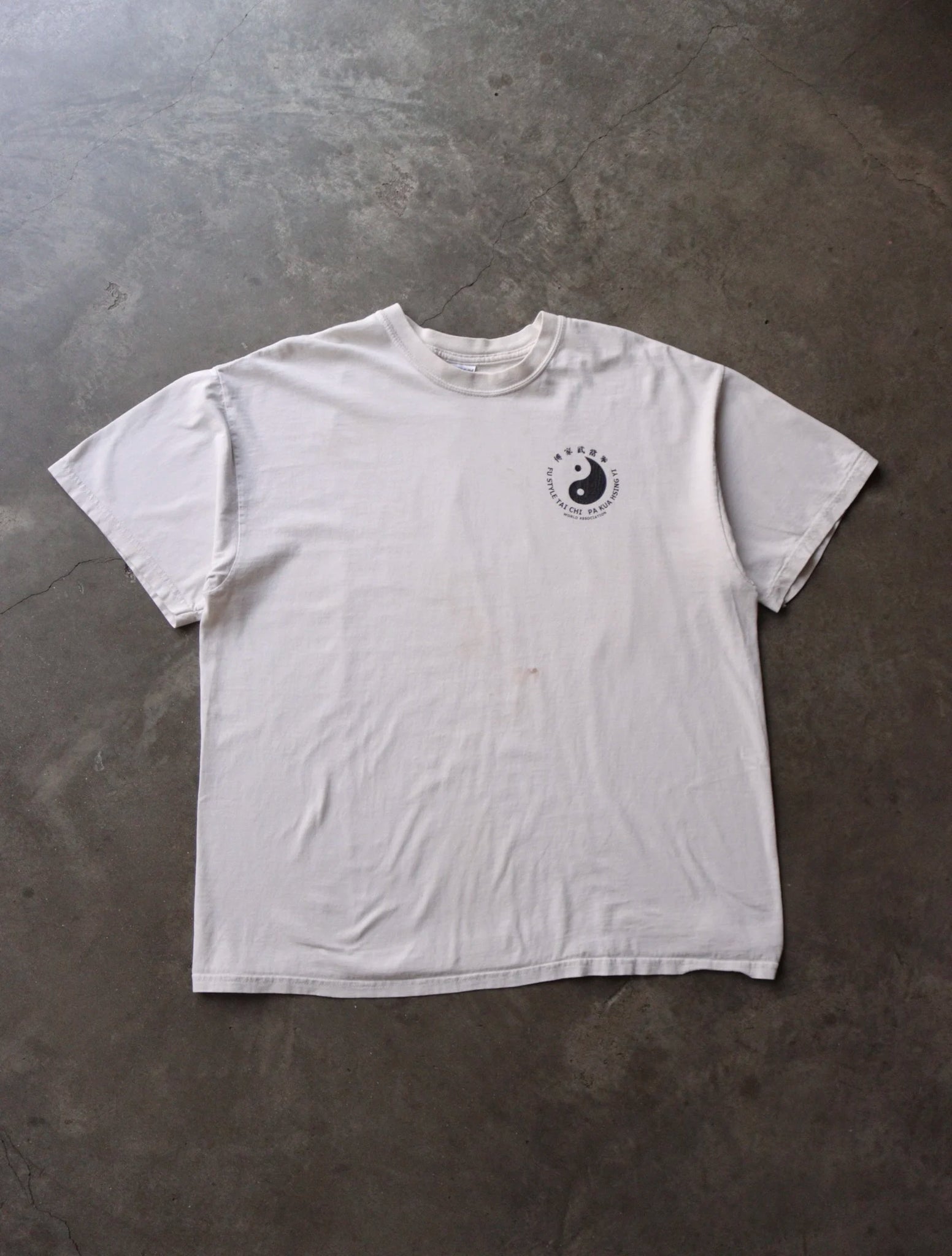 1990S TAI CHI ASSOCIATION TEE