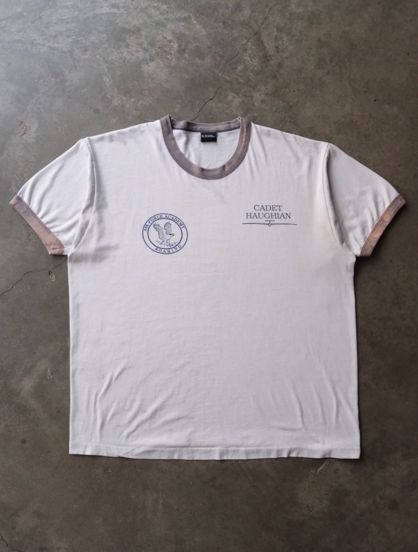 1980S AIR FORCE ACADEMY TEE