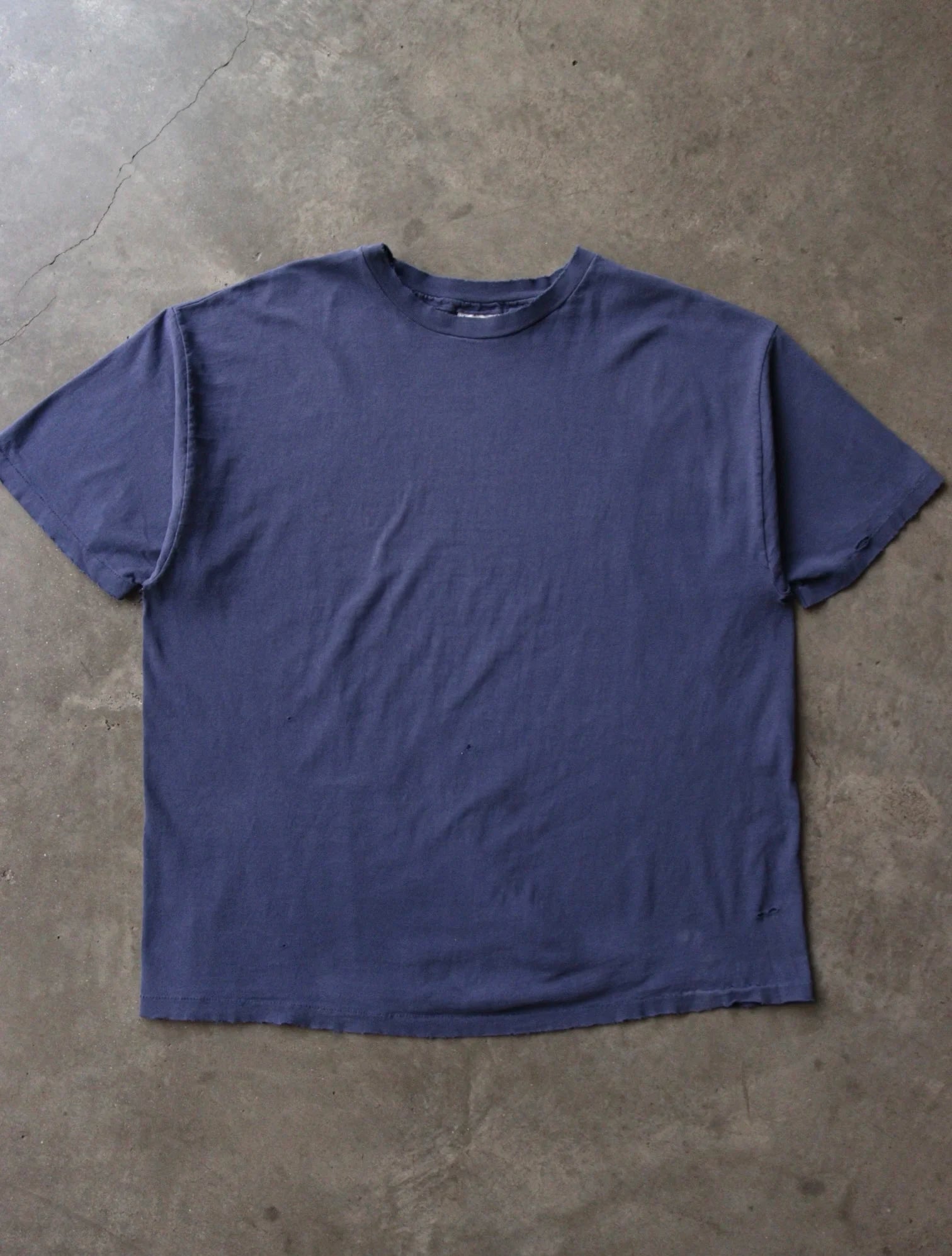 2000S FADED BLANK TEE