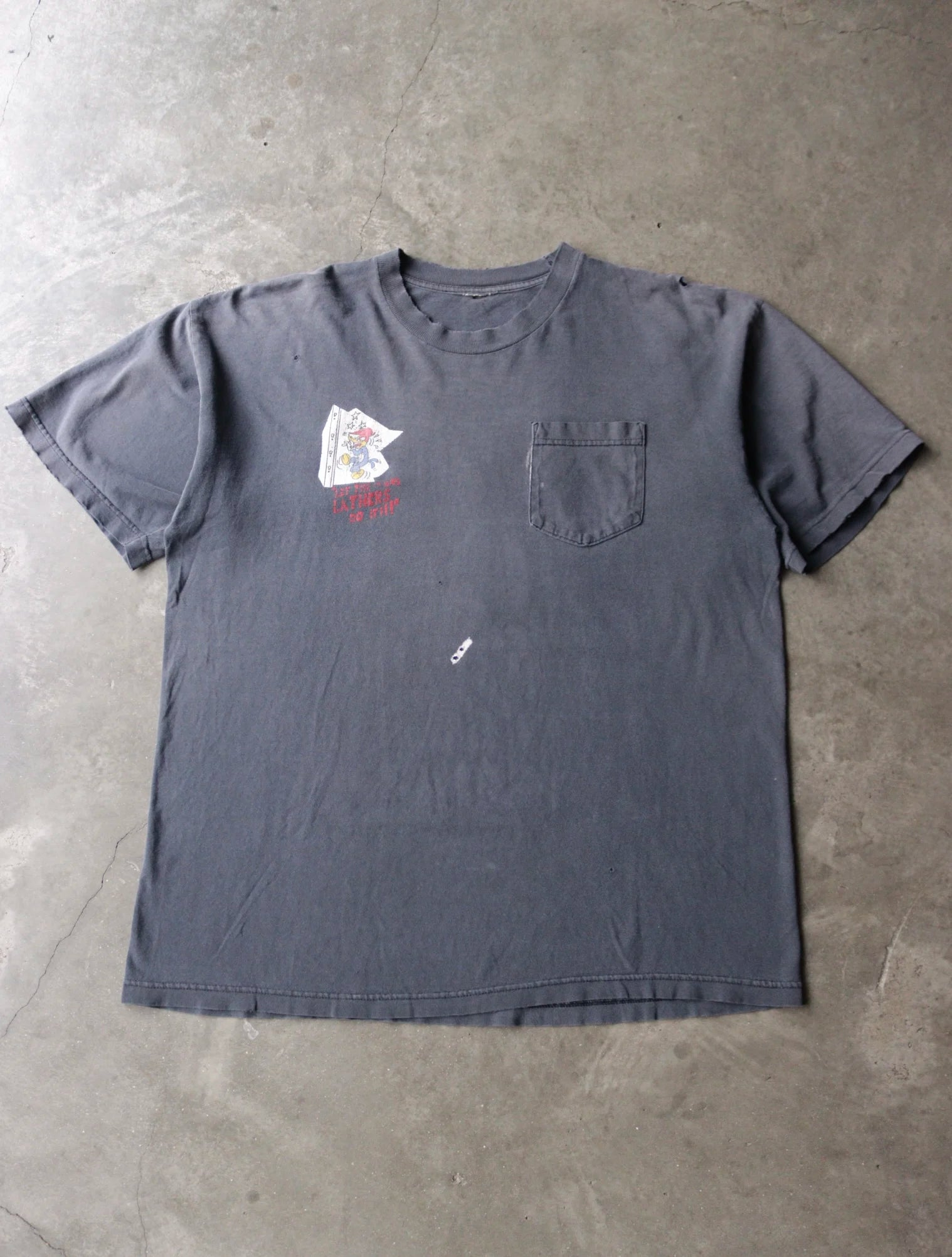 1990S LATHERS TEE