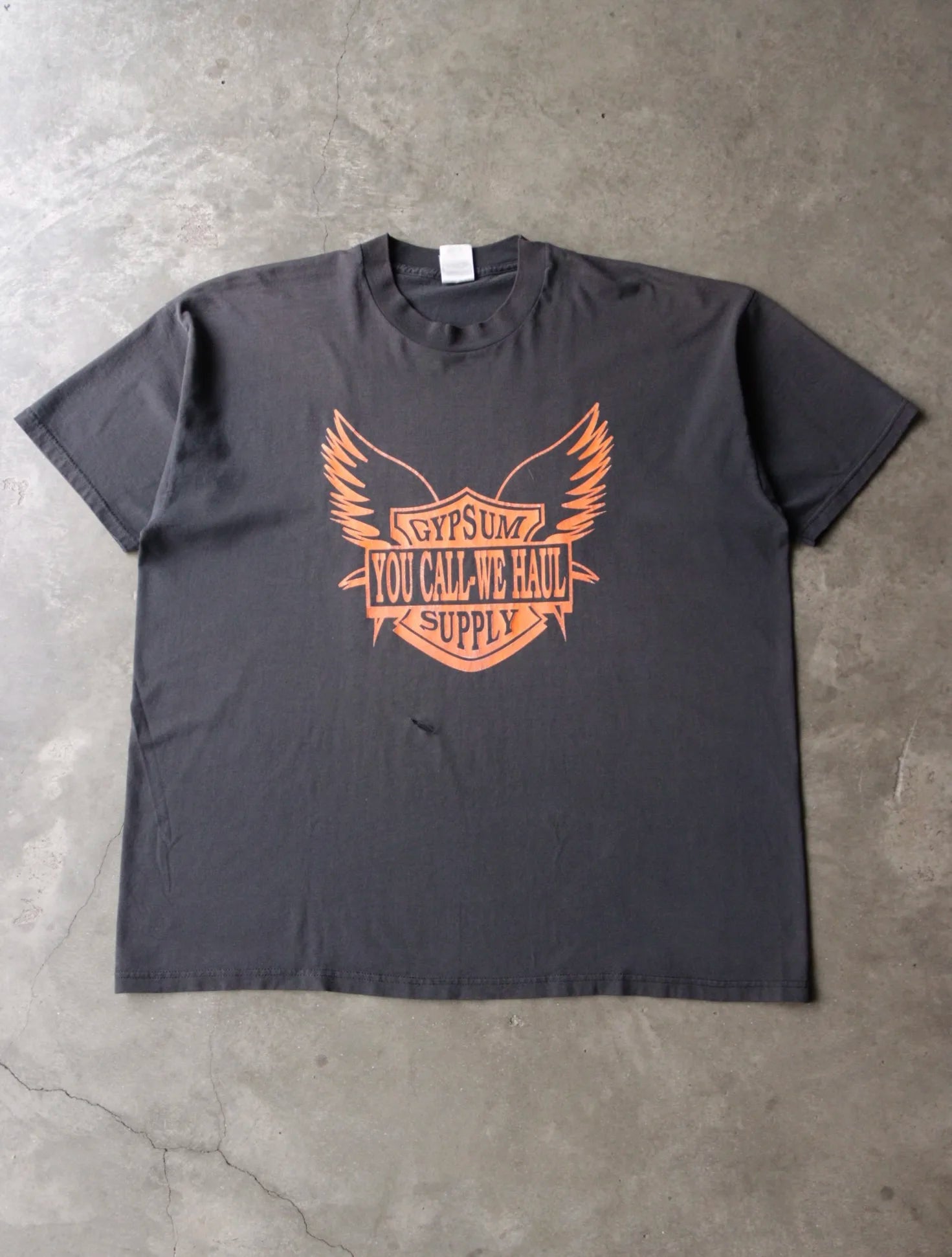 1990S YOU CALL WE HAUL TEE