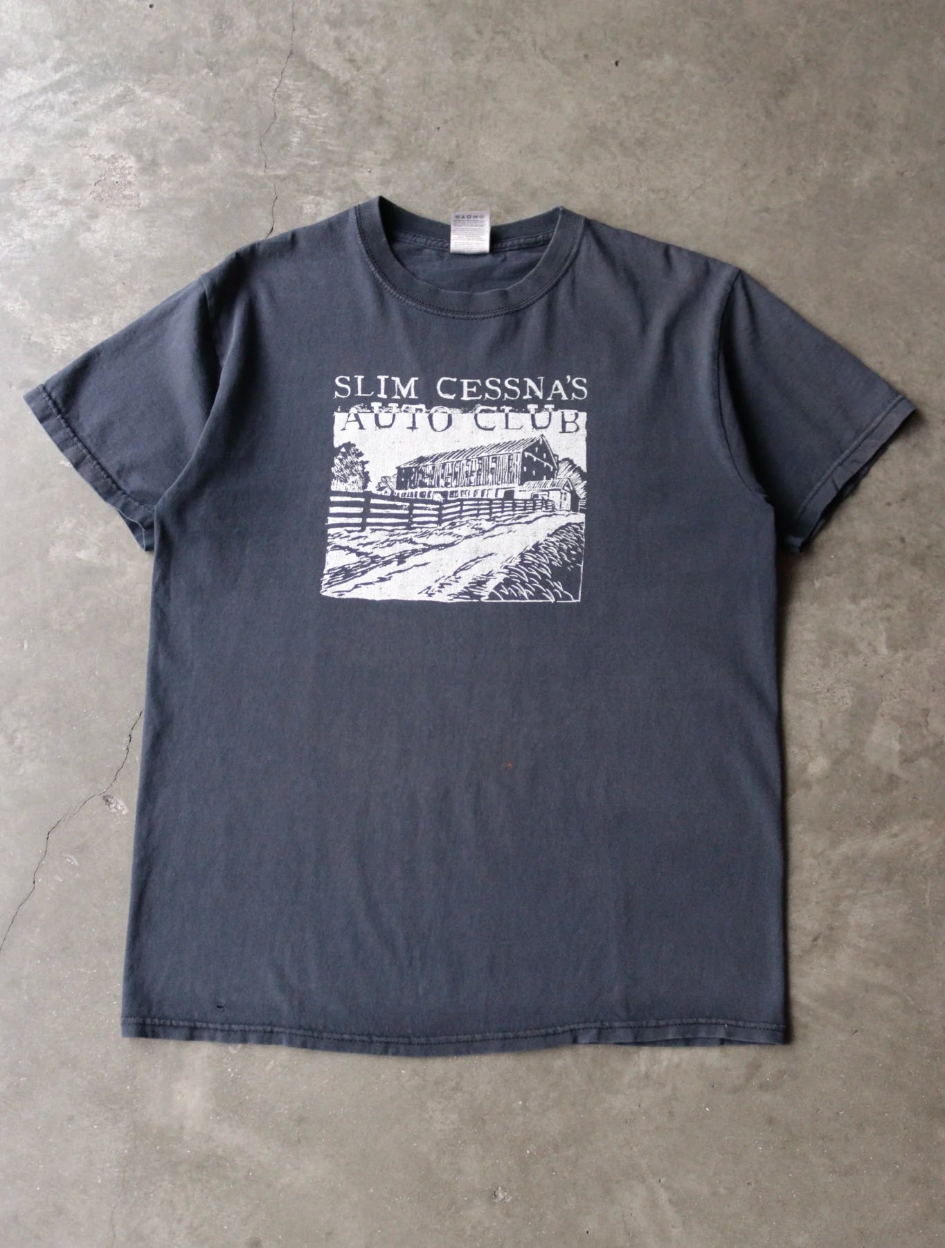 2000S SLIM CESSNAS TEE