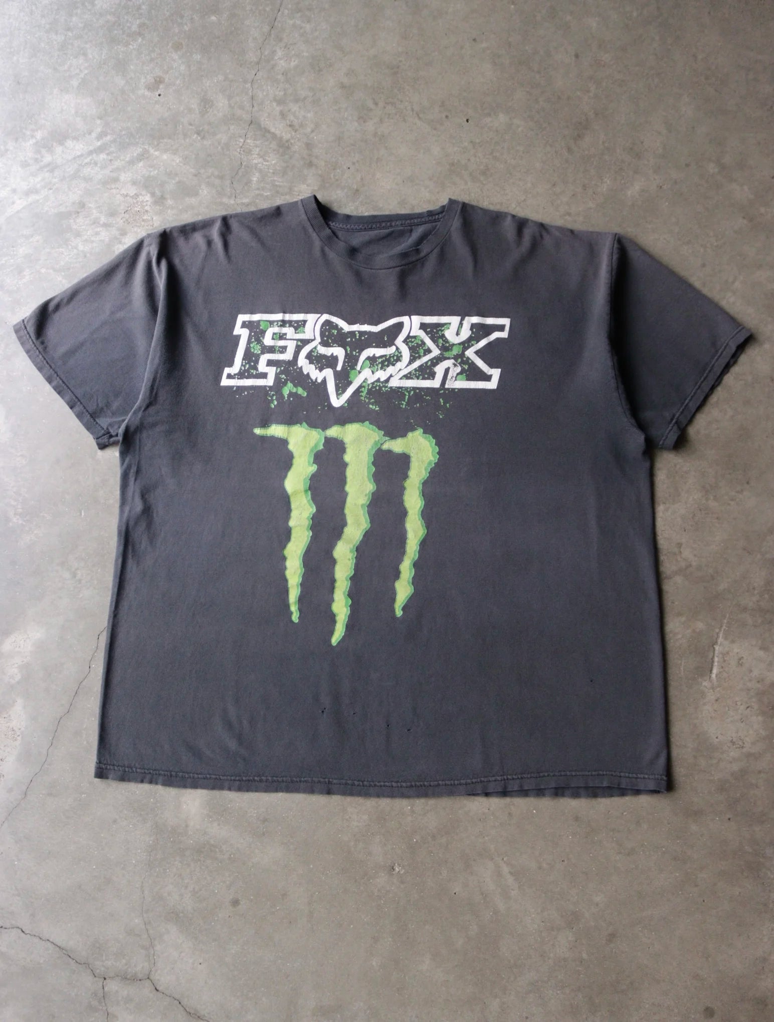 2000S FOX MONSTER TEE