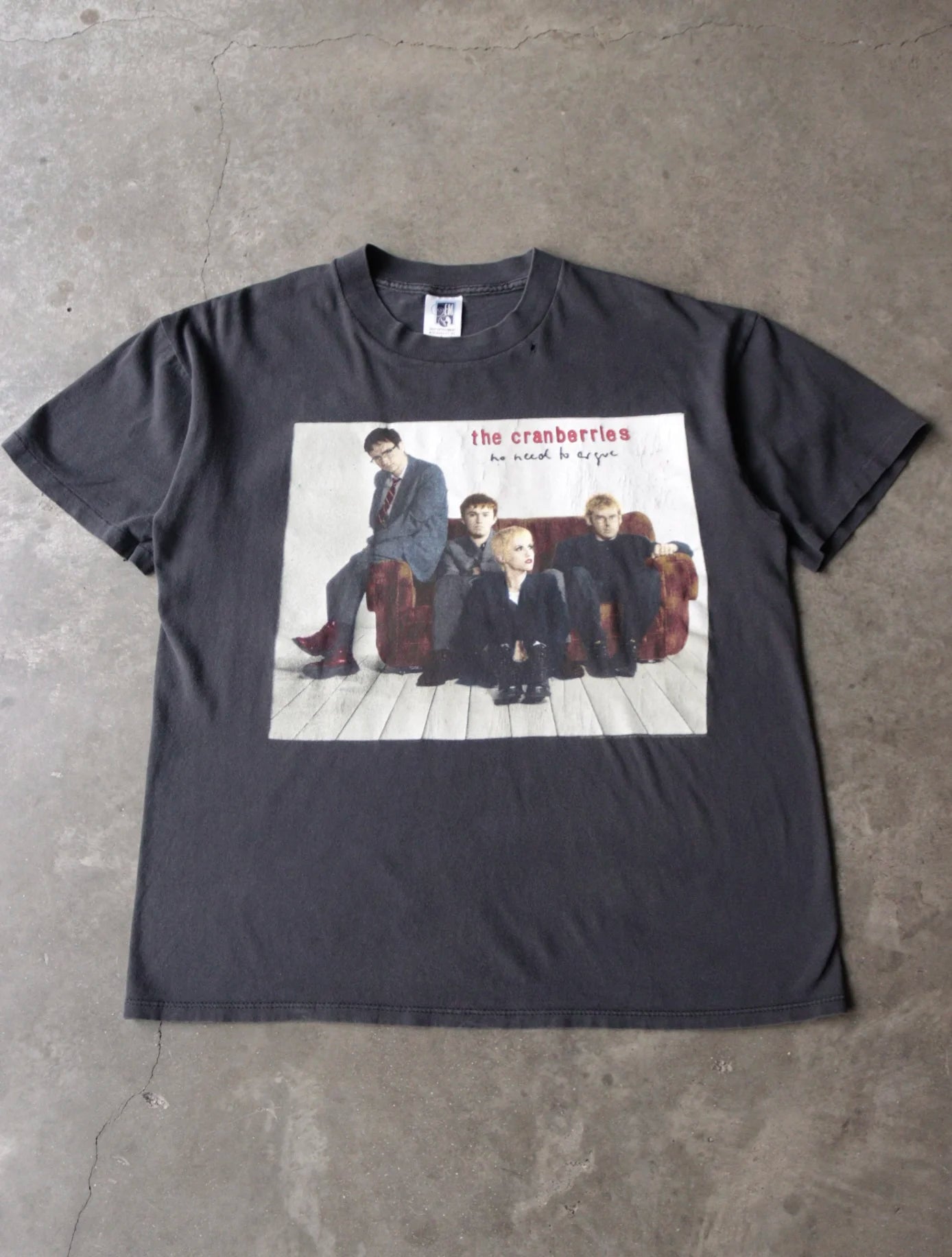 1990S THE CRANBERRIES TEE