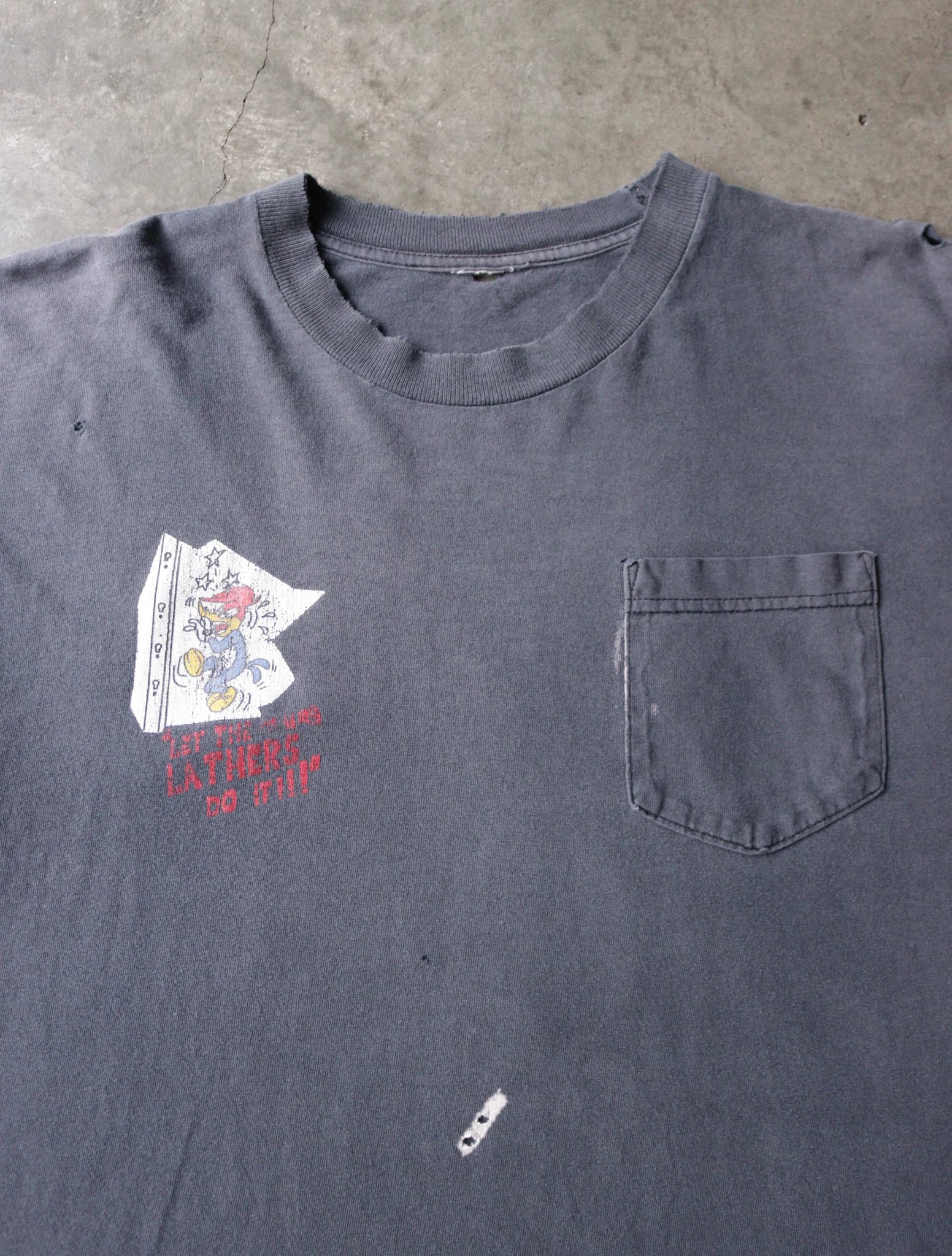 1990S LATHERS TEE