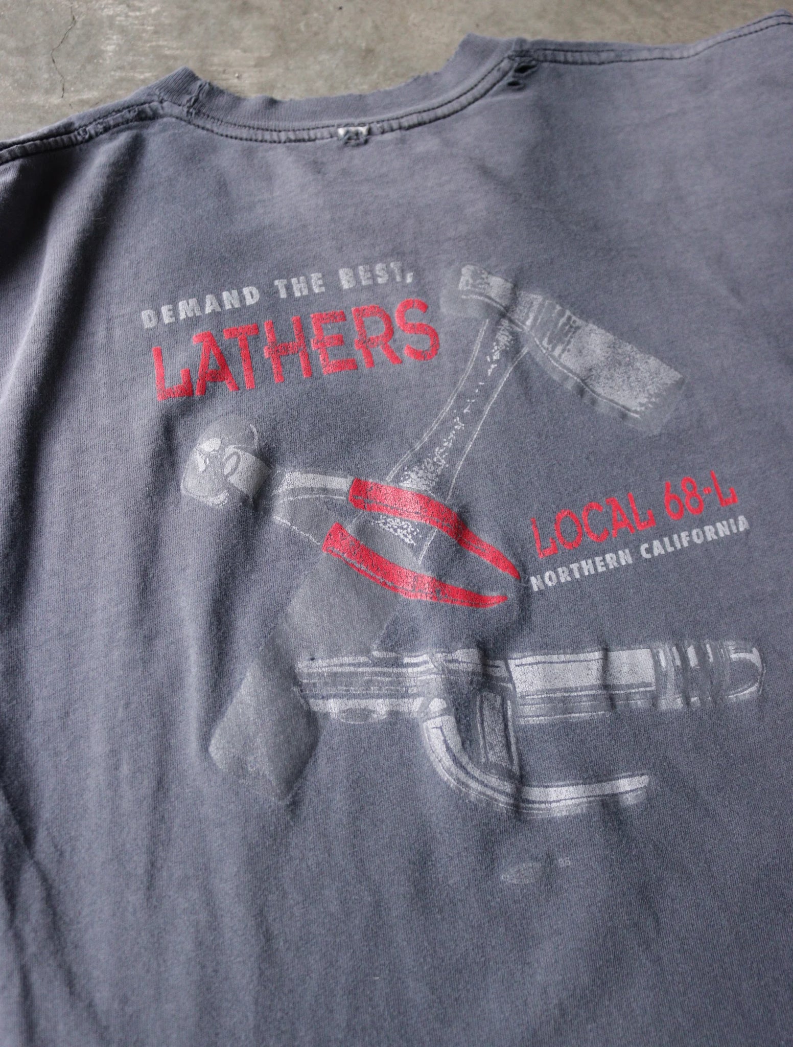 1990S LATHERS TEE