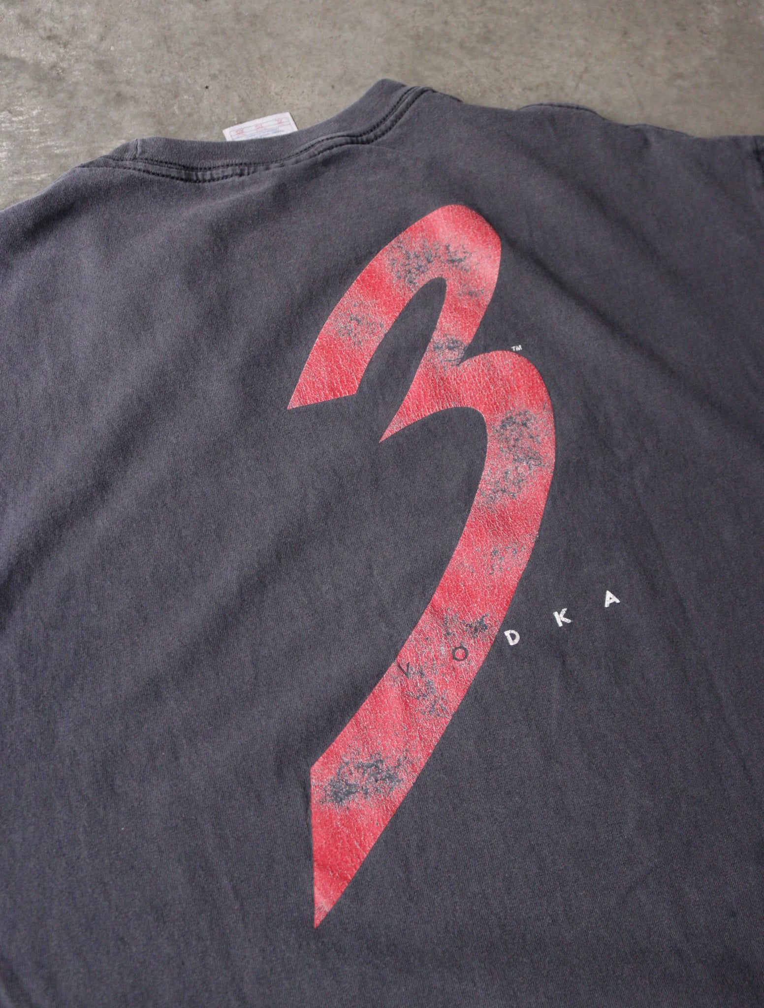 2000S 3SOME TEE