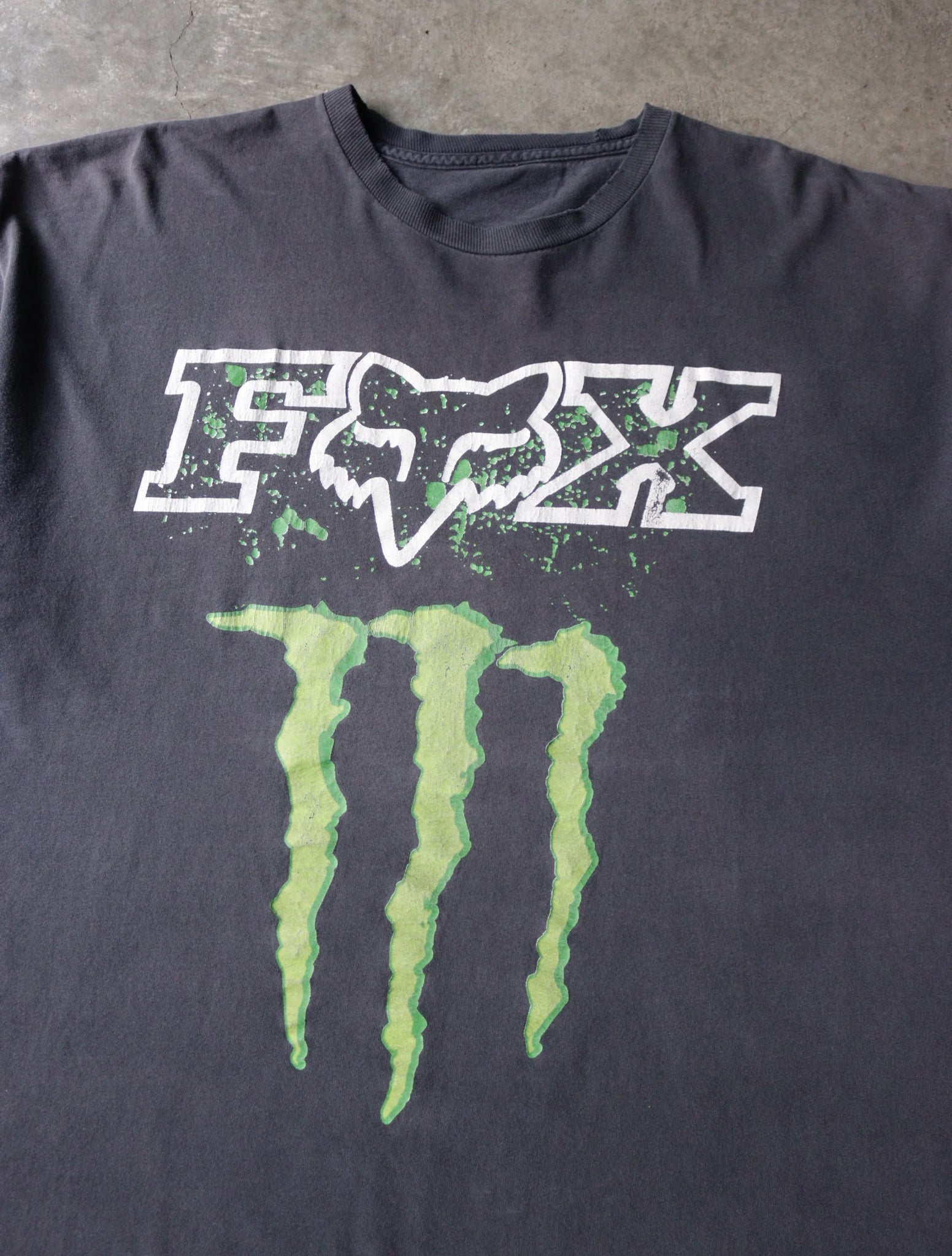 2000S FOX MONSTER TEE