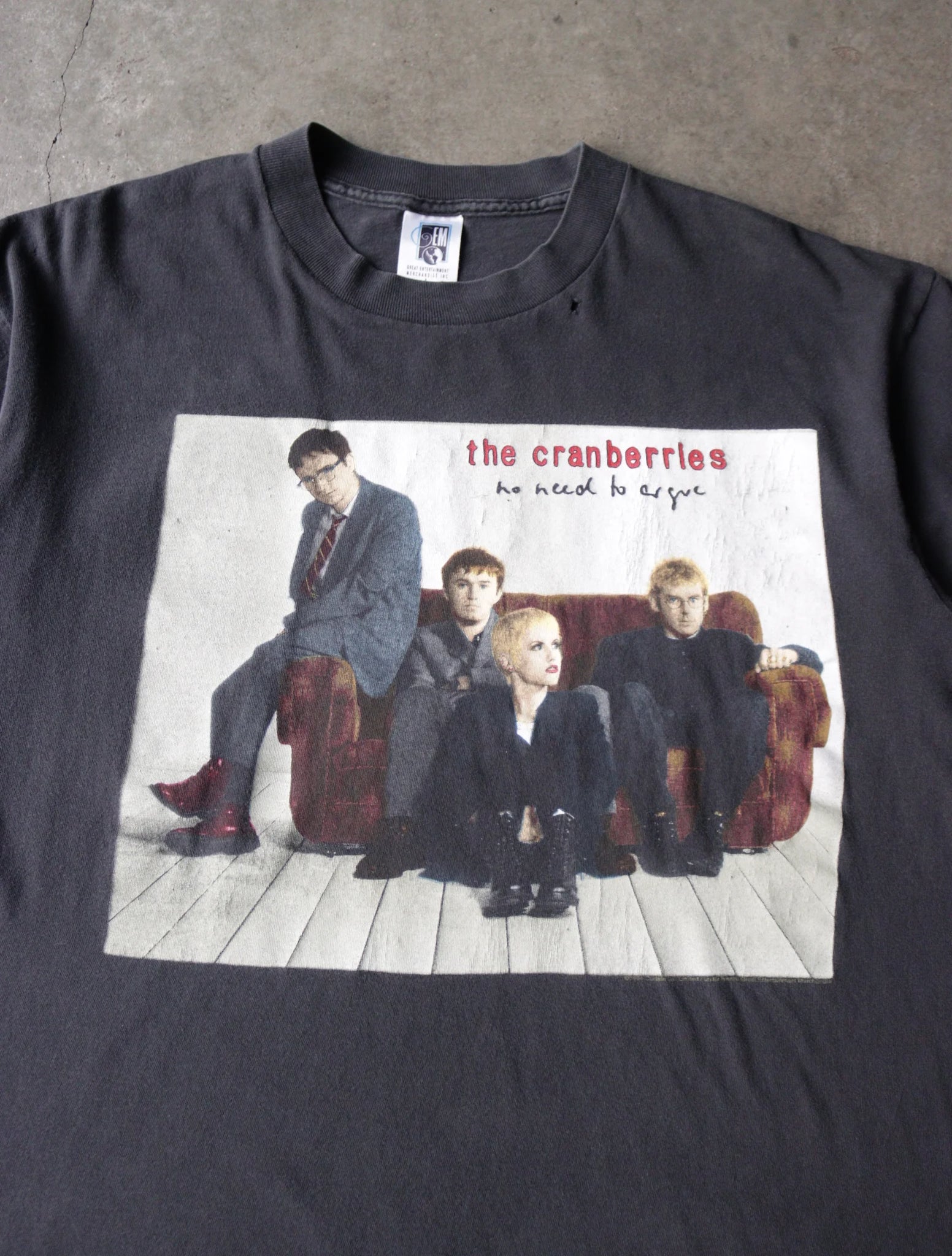 1990S THE CRANBERRIES TEE