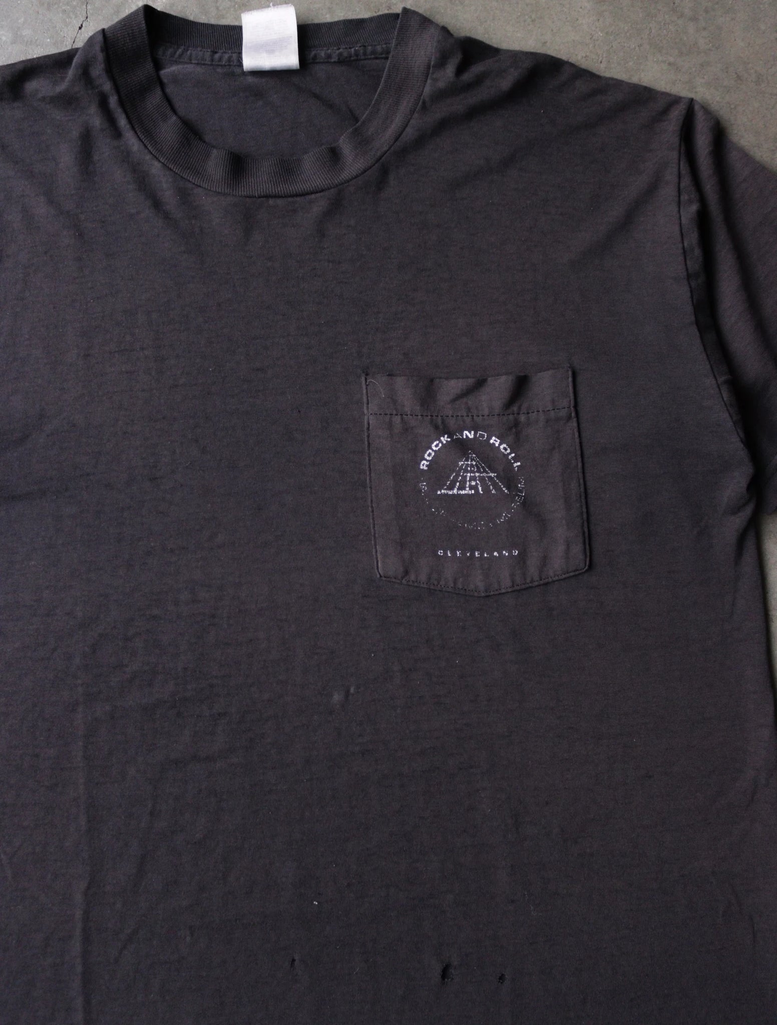 1990S ROCK AND ROLL TEE