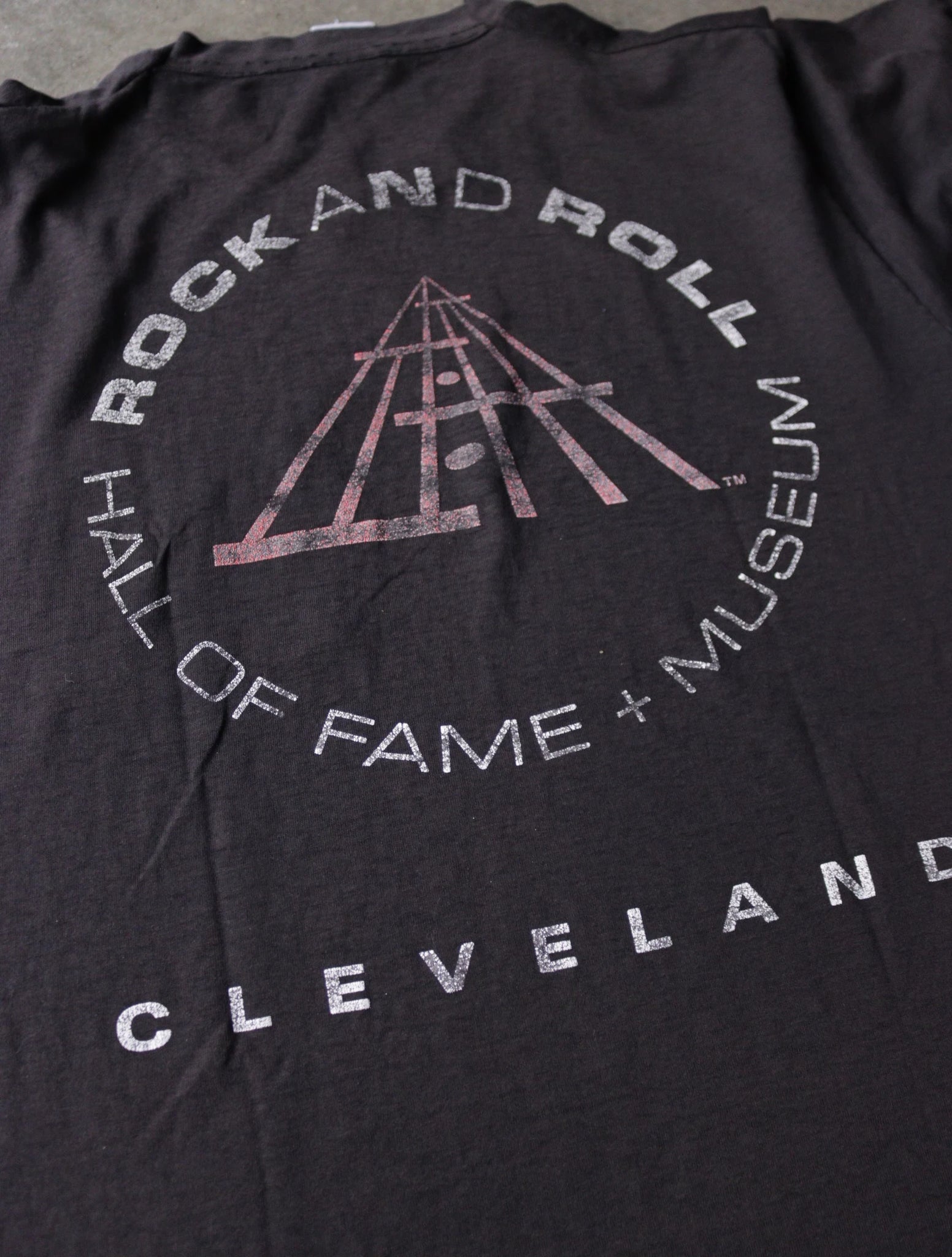 1990S ROCK AND ROLL TEE