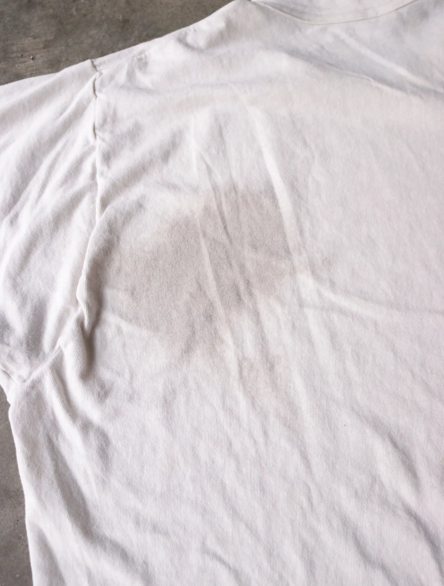 1970S TWOFOLD TEE