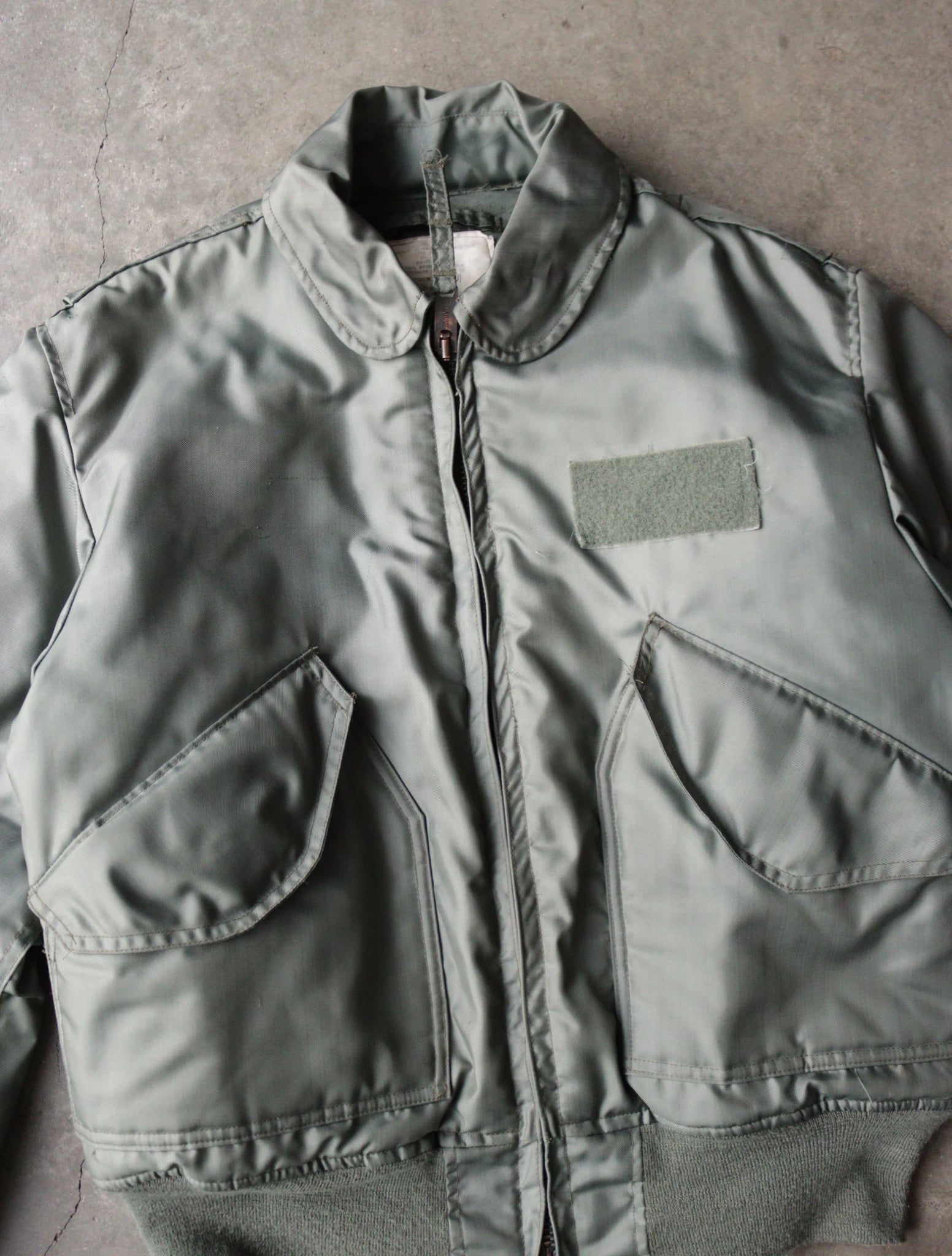 1970S MA-1 JACKET