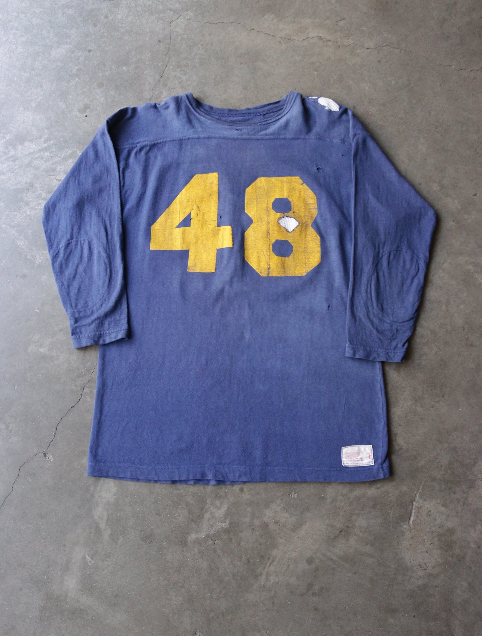 1970S 48 REPAIRED JERSEY