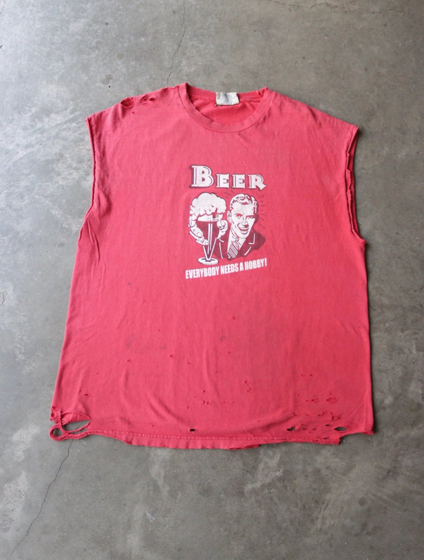1990S BEER TANK TOP