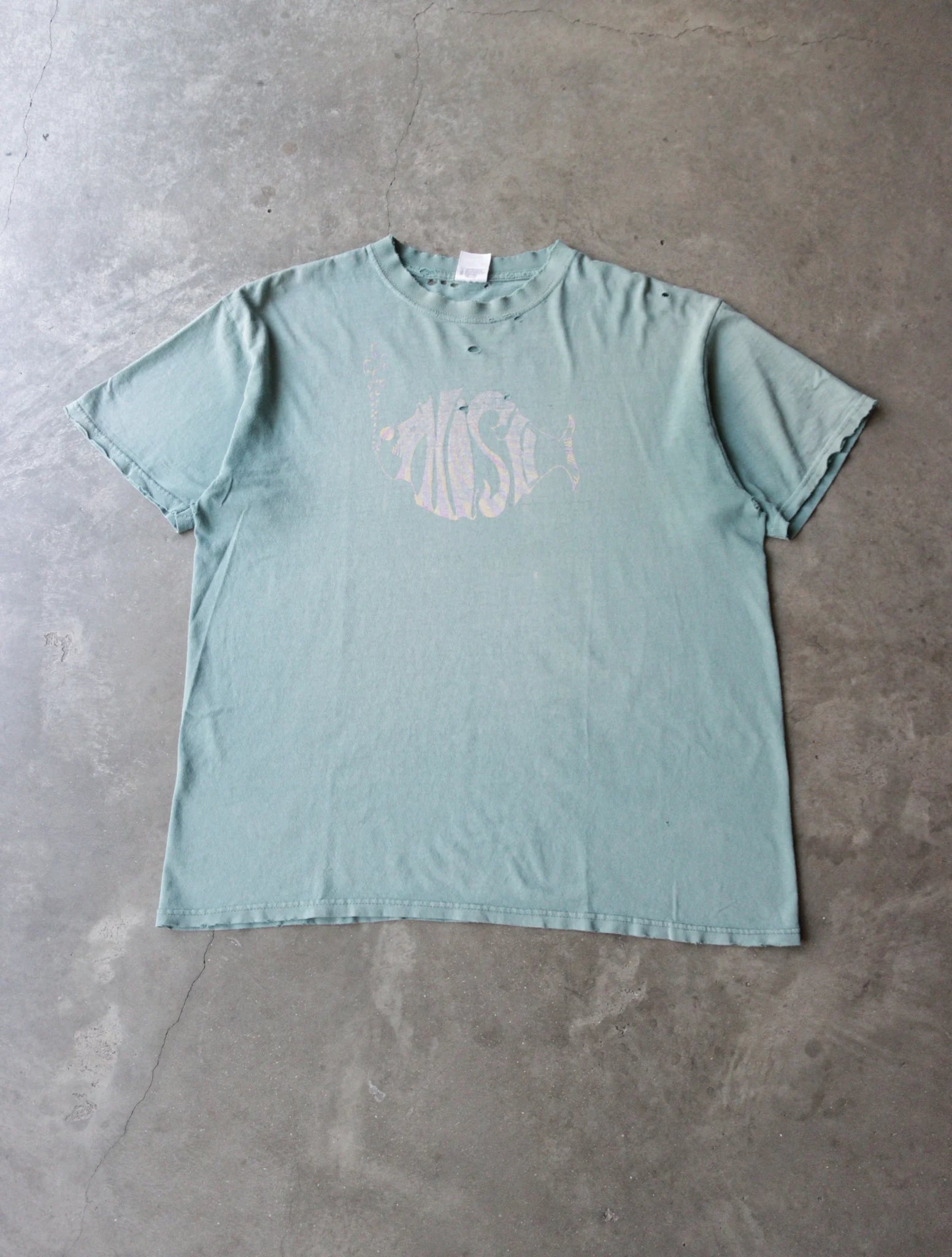 1990S PHISH BAND TEE