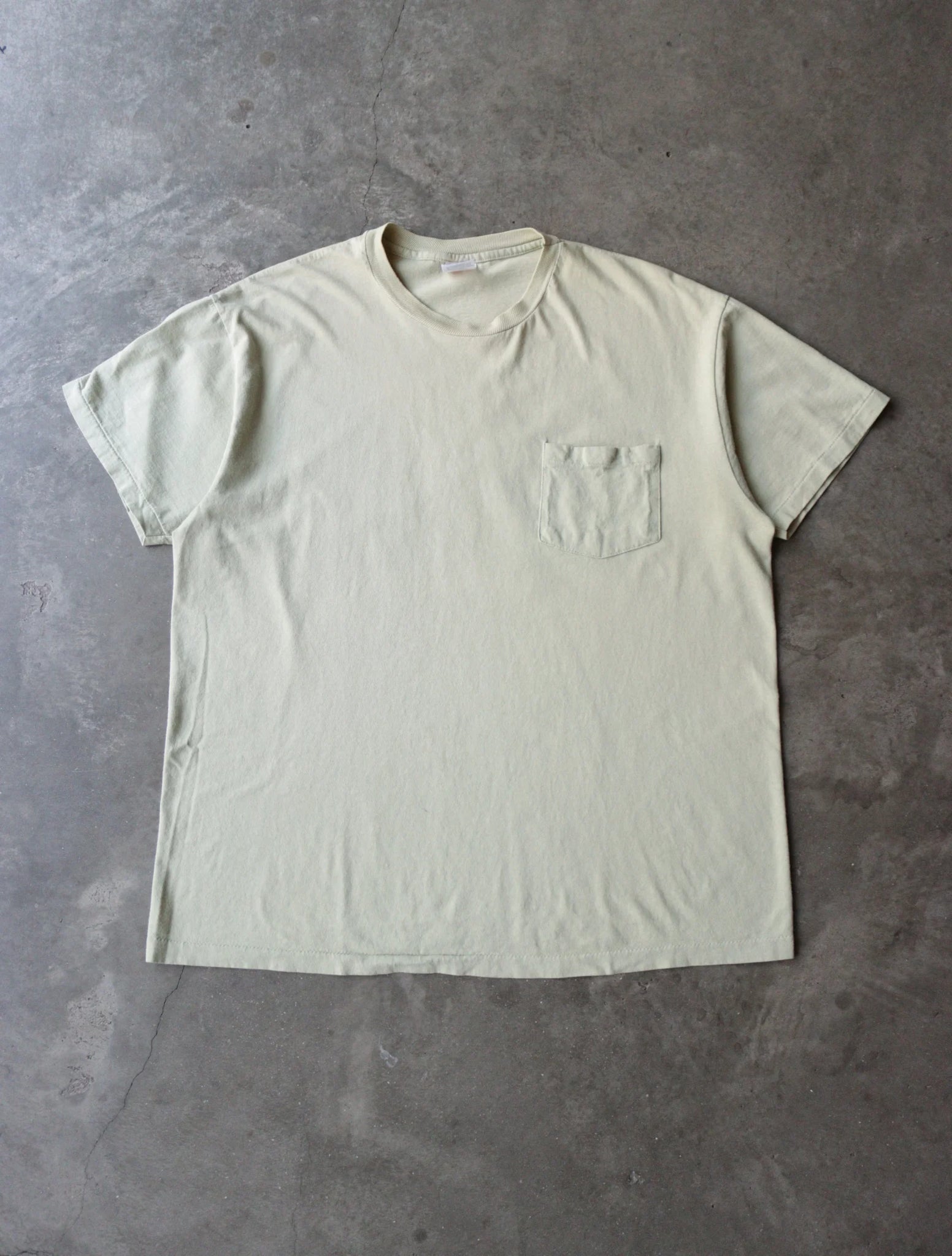 1980S MATCHA BLANK TEE